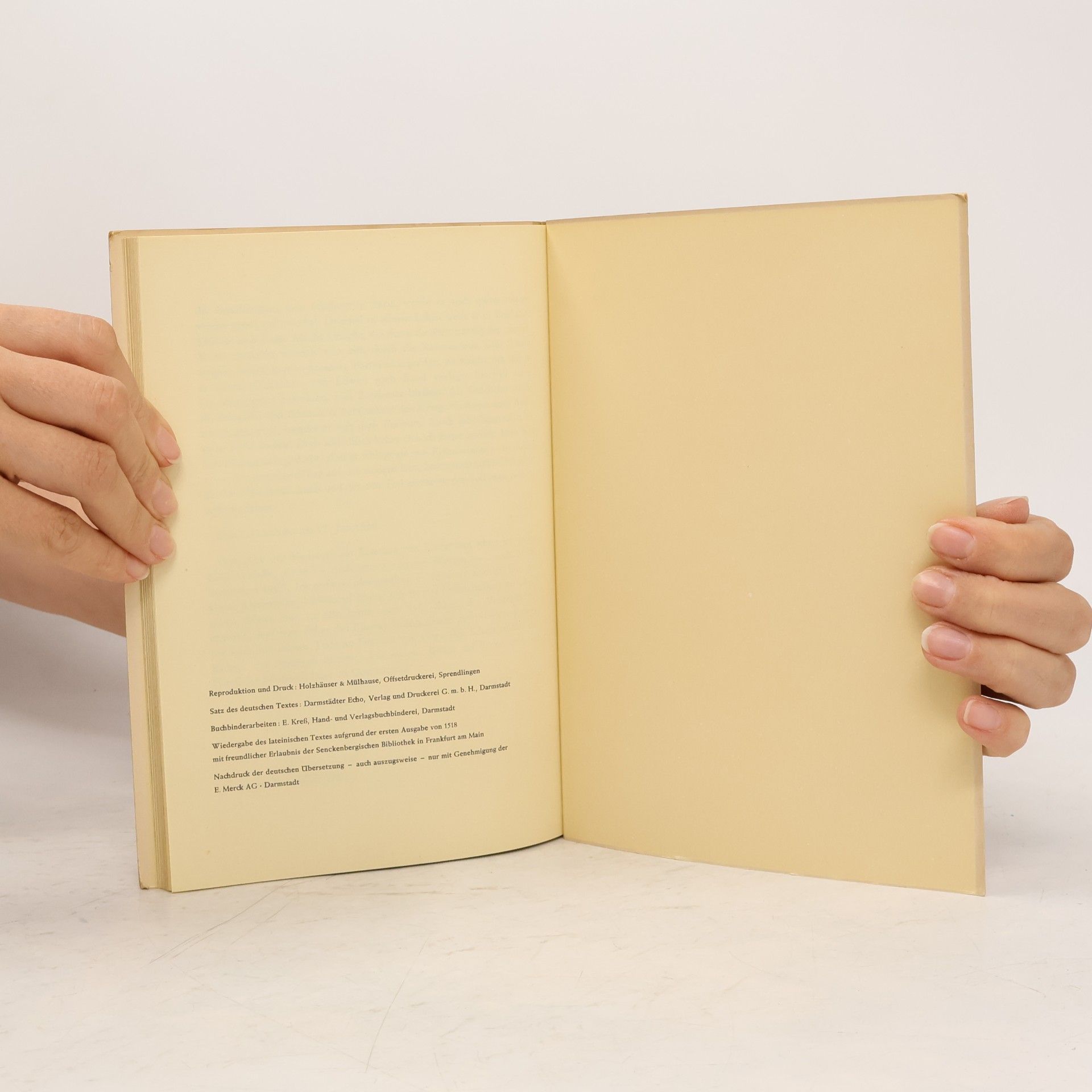 Desiderius Erasmus von Rotterdam Encomium artis medicae