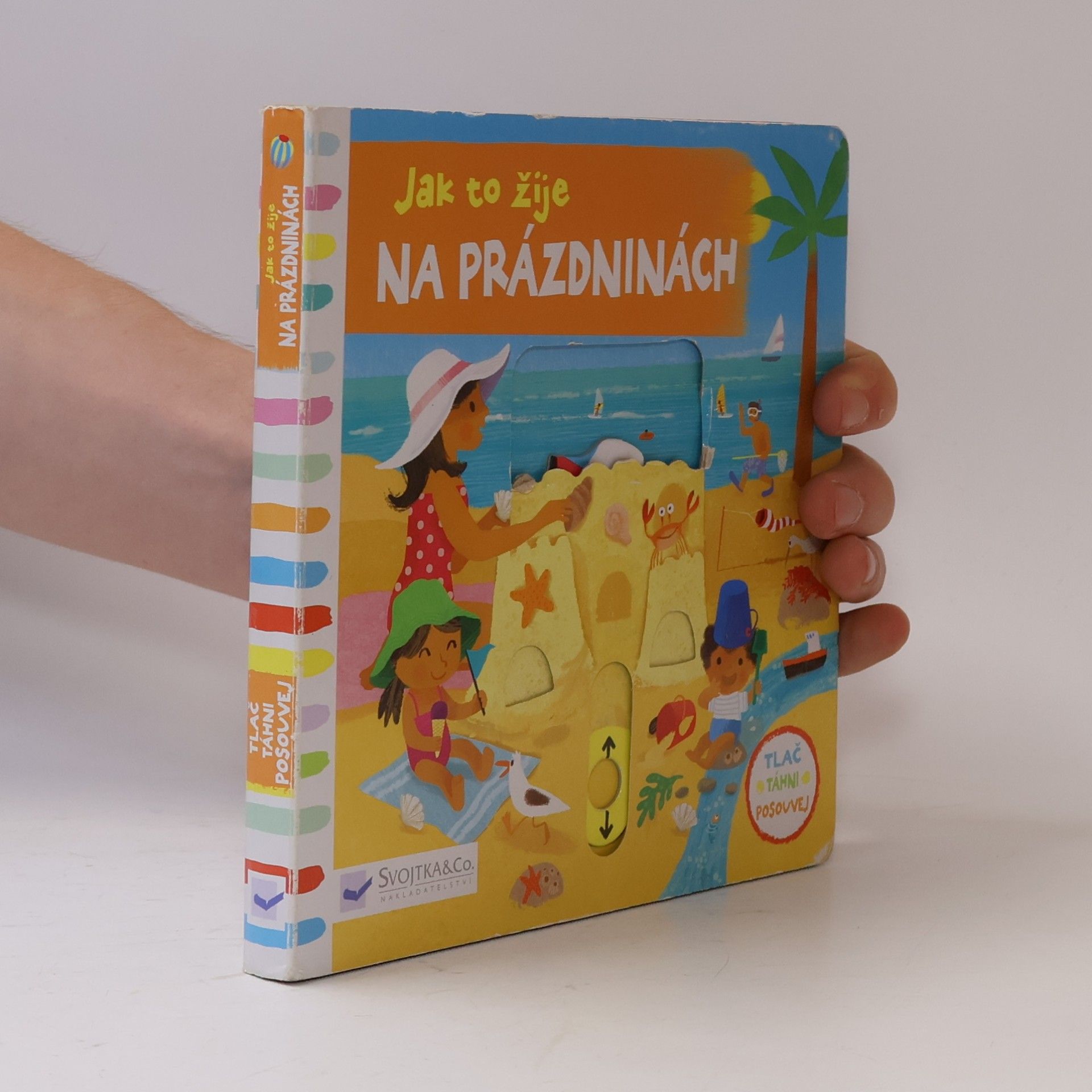 Sebastien Braun Na prázdninách