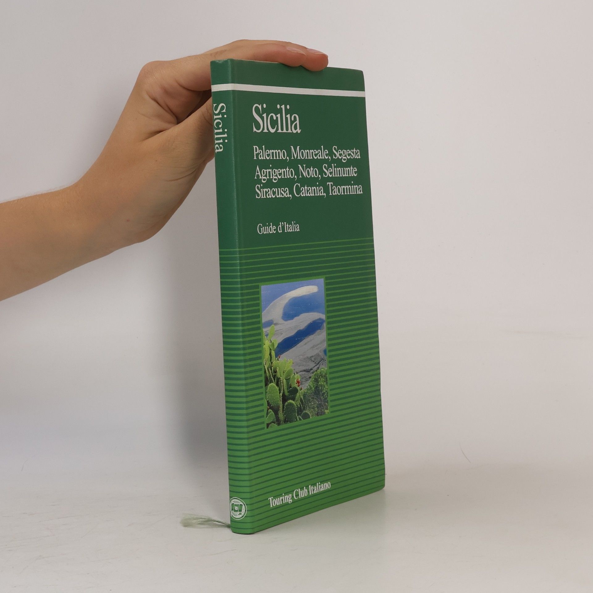 Alfeo Valle Guide d'Italia: Sicilia