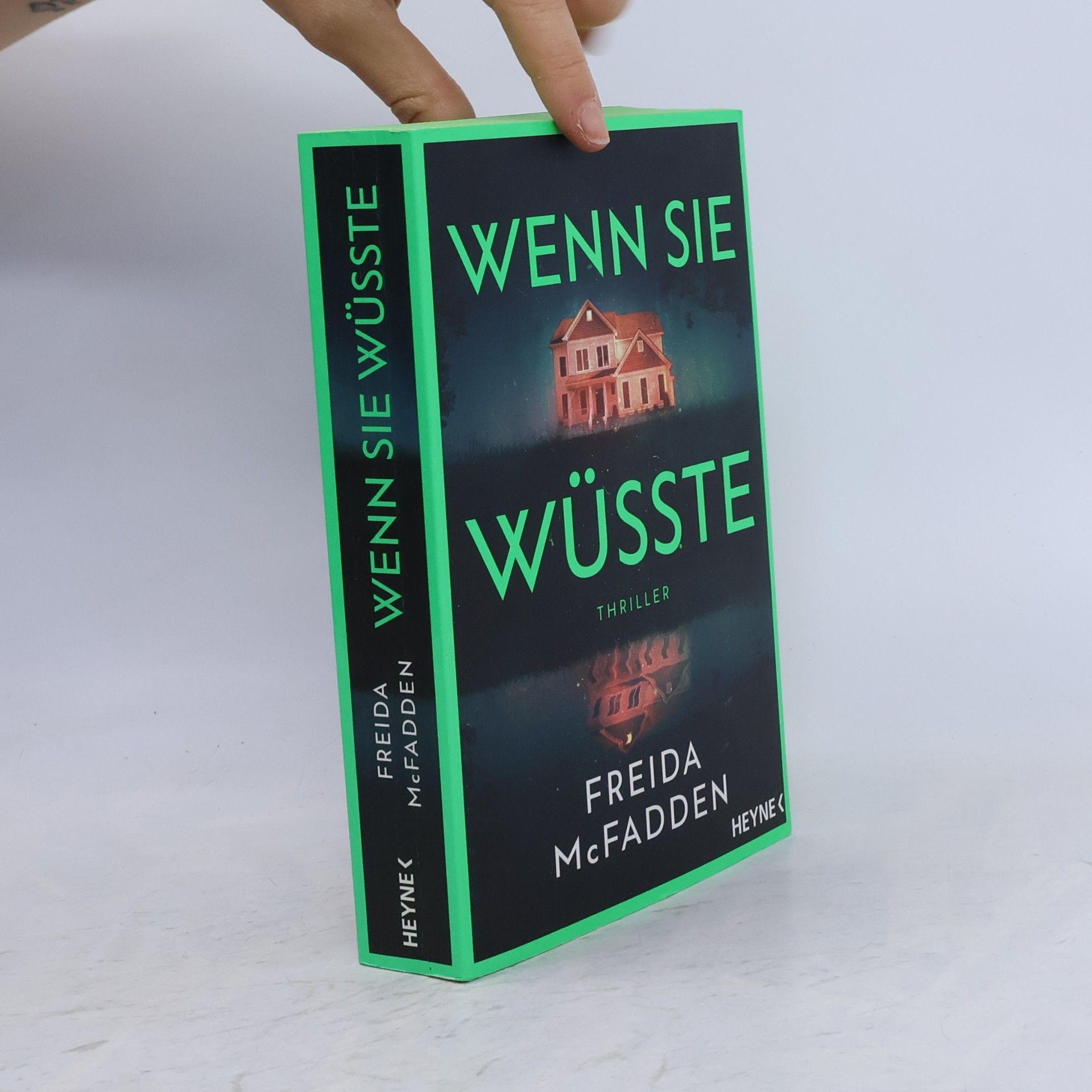 Wenn sie wüsste
