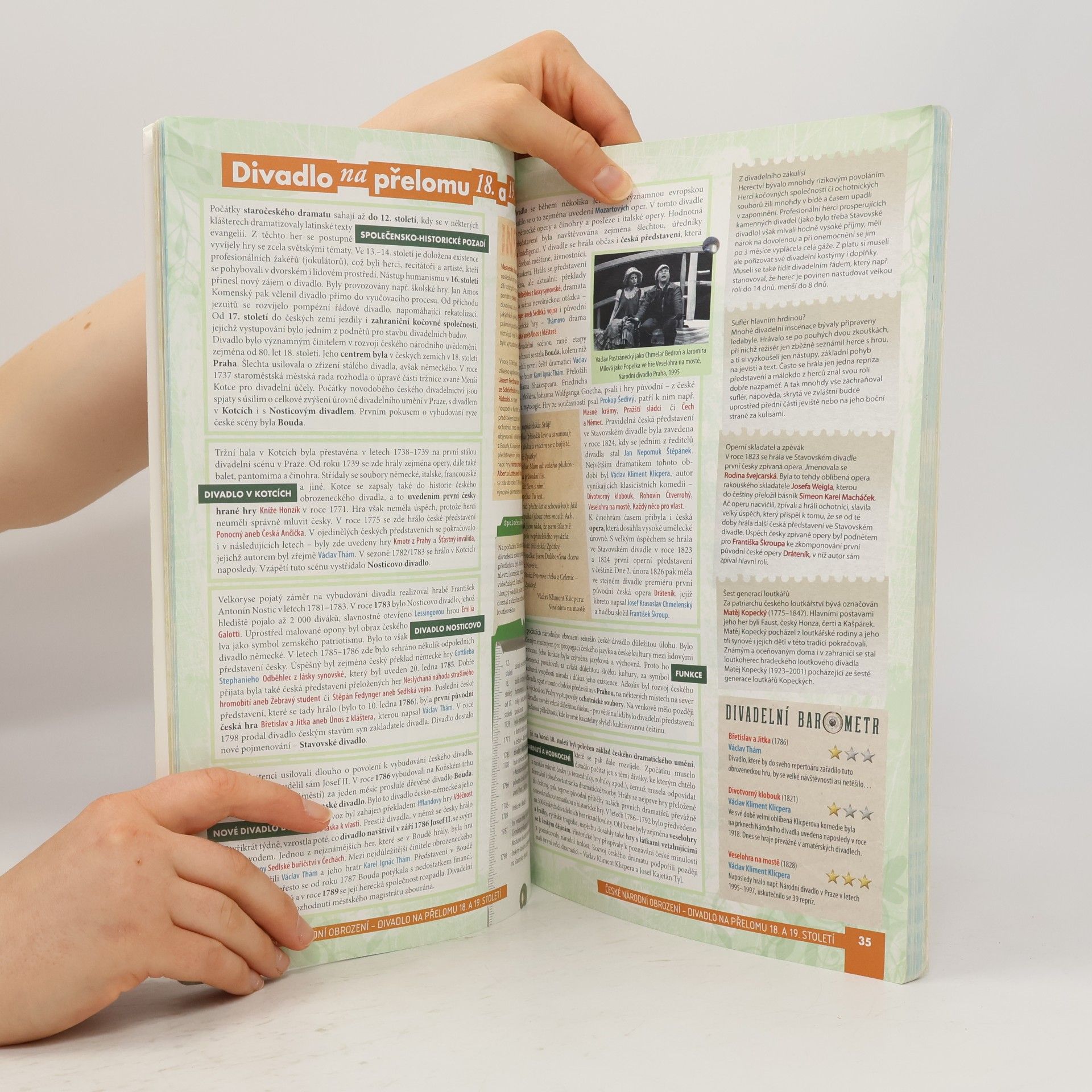 Taťána Polášková Literatura pro 2. ročník středních škol
