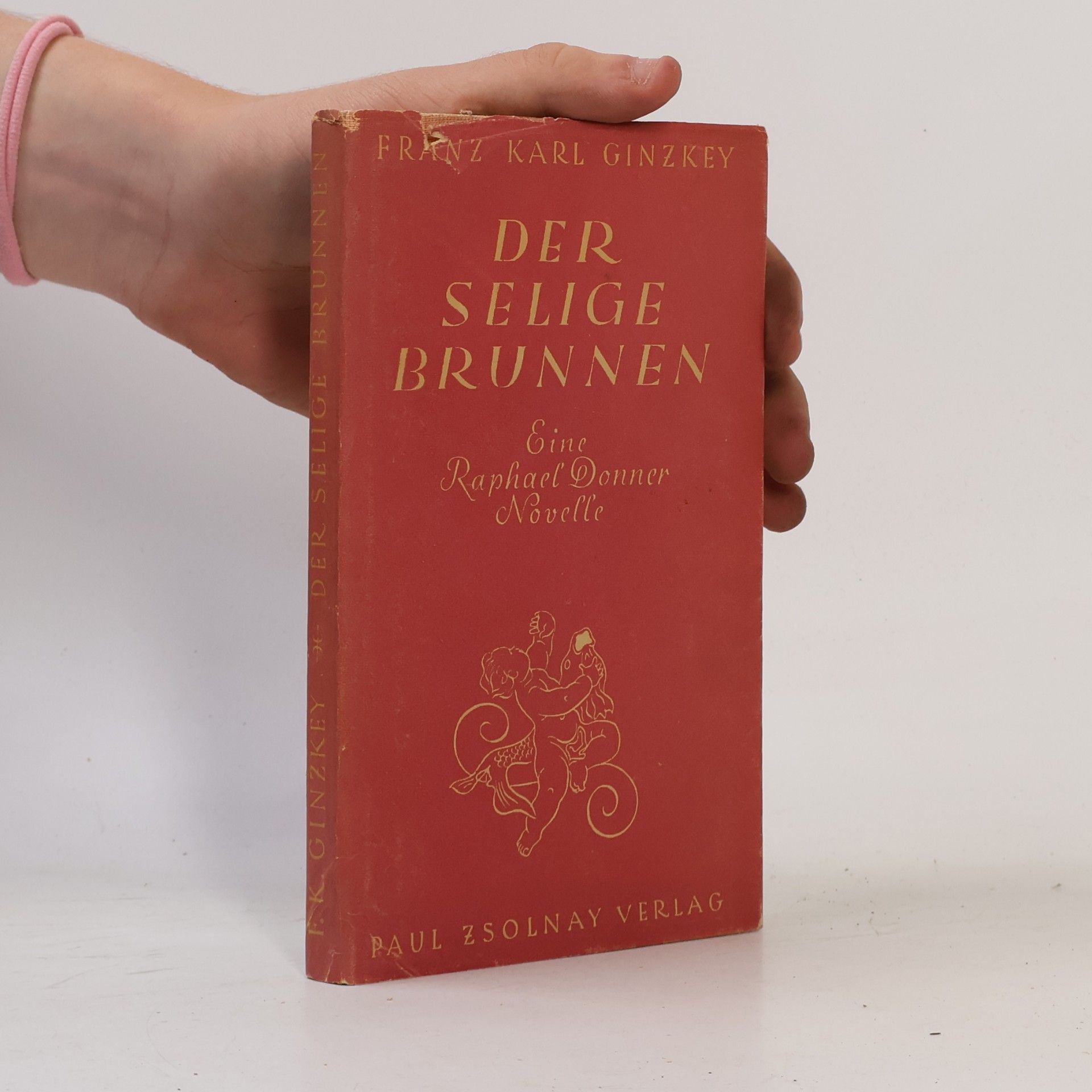 Der selige Brunnen