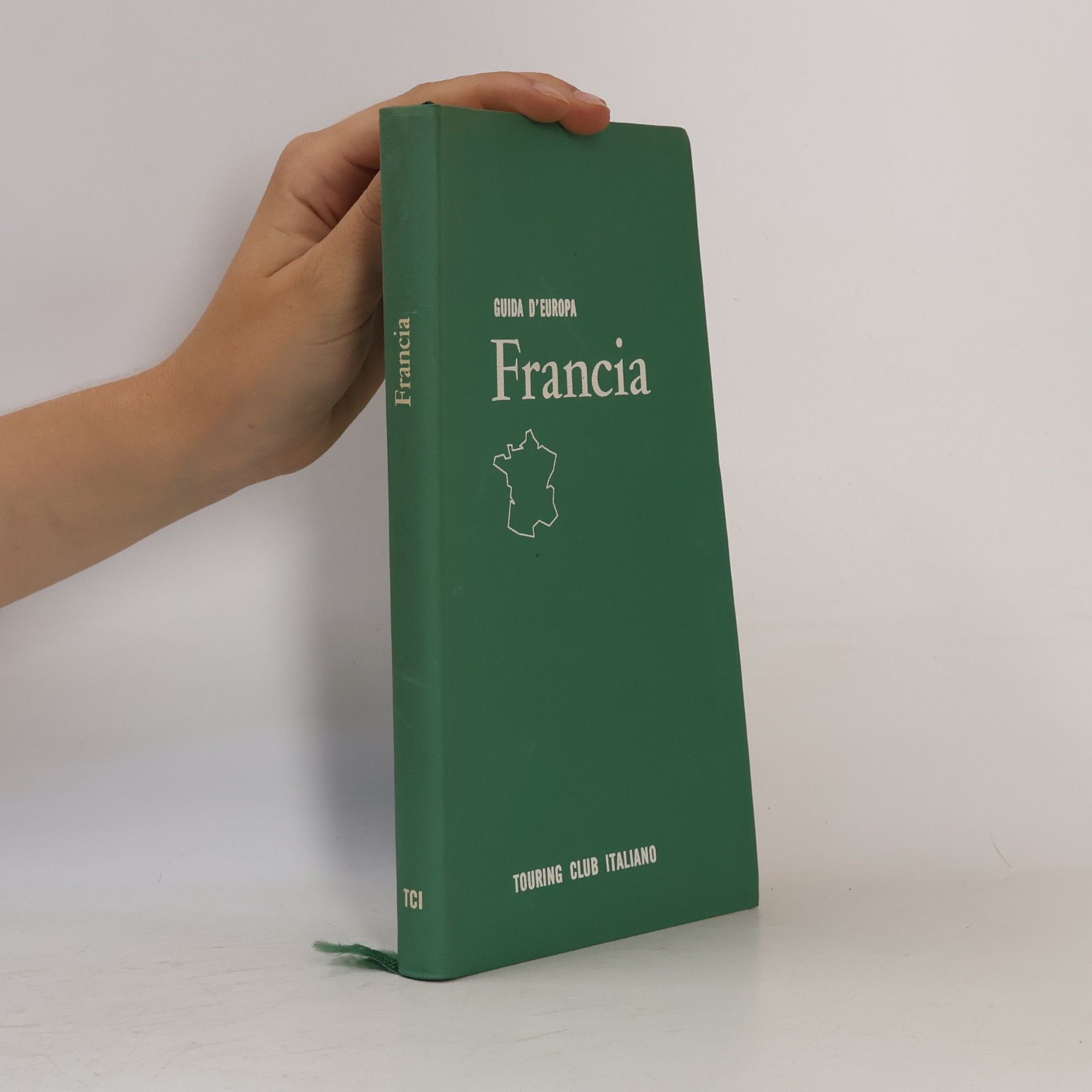 Autorenkollektiv Guida d'Europa. Francia