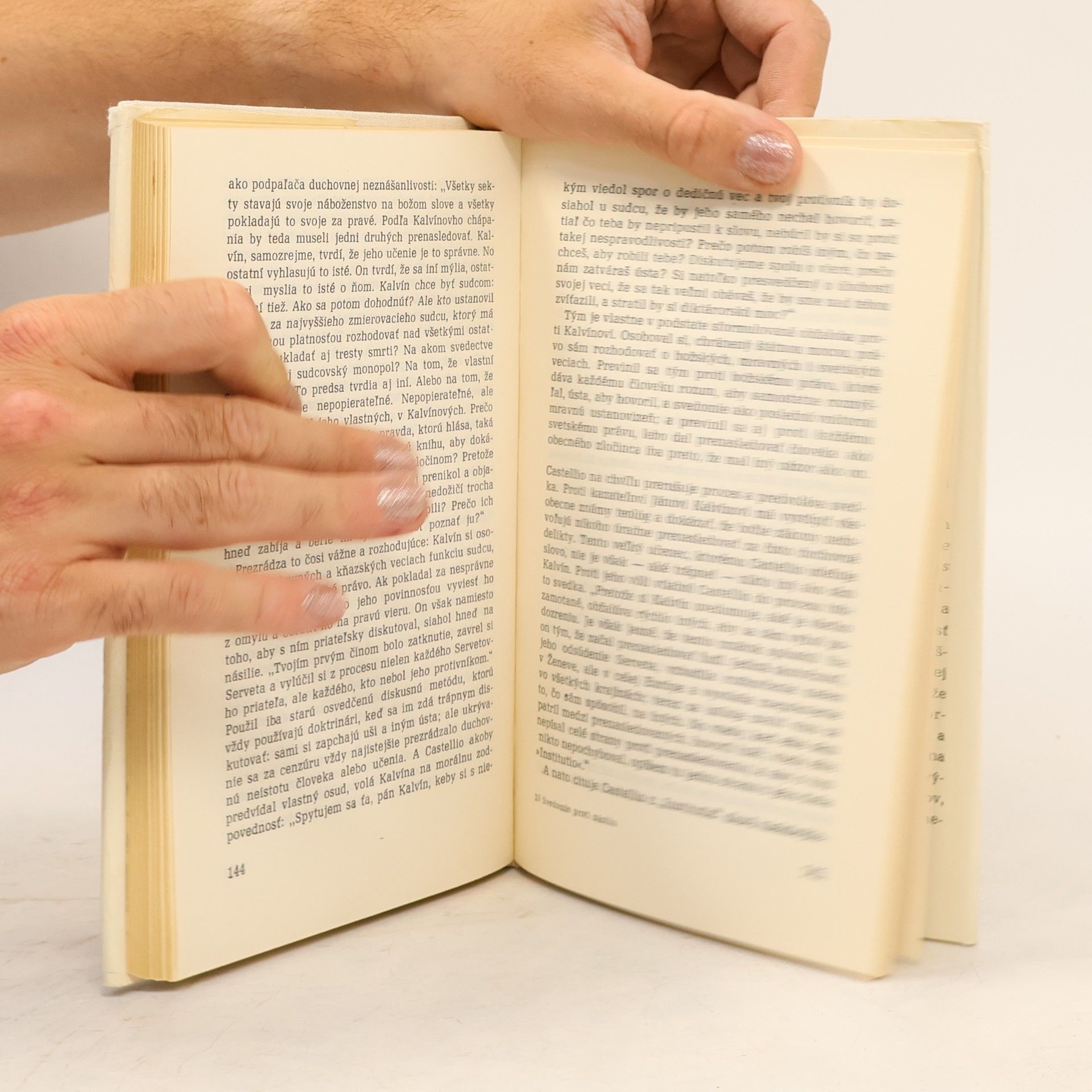 Stefan Zweig Svedomie proti násiliu
