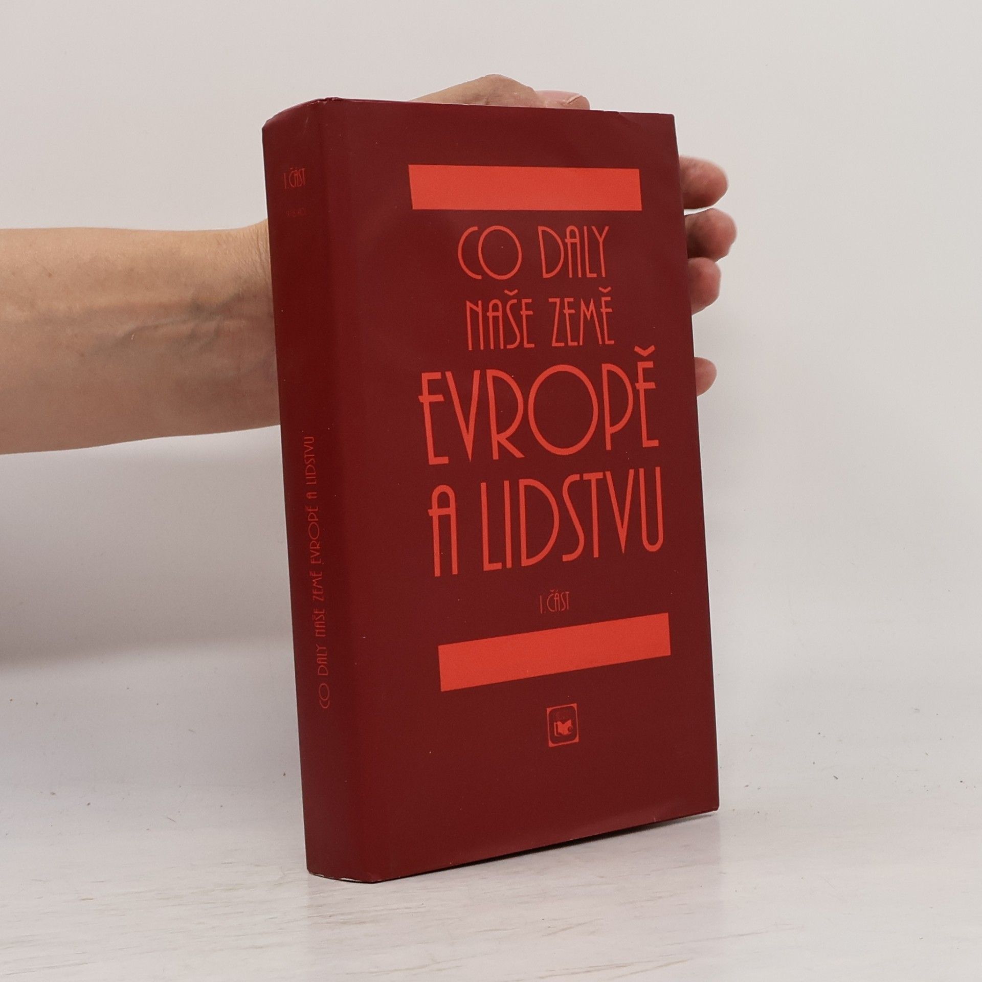 Vilém Mathesius Co daly naše země Evropě a lidstvu I.