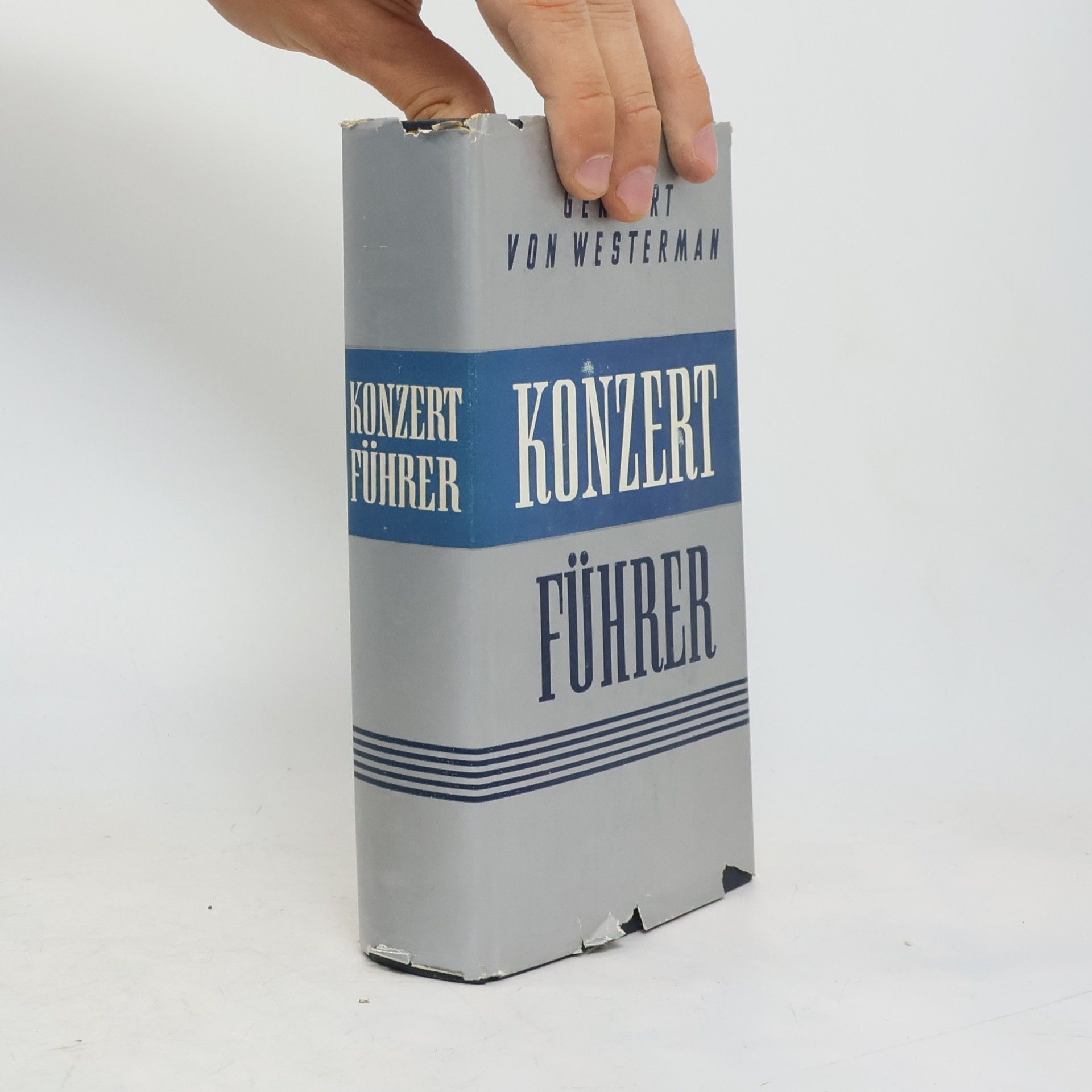 Gerhart von Westermann Konzert Führer