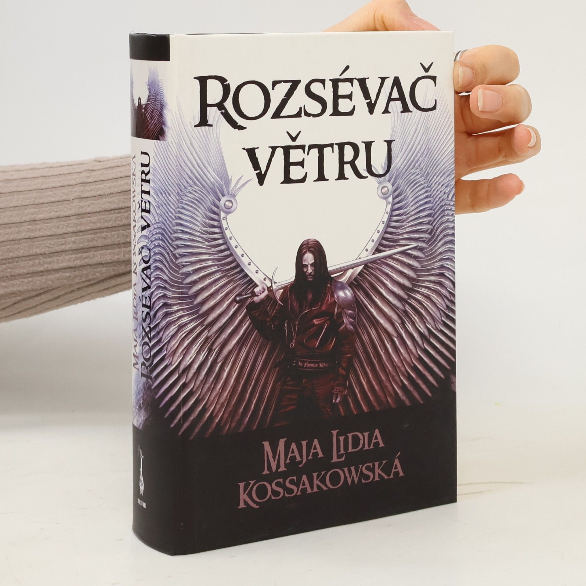 Maja Lidia Kossakowska Rozsévač větru