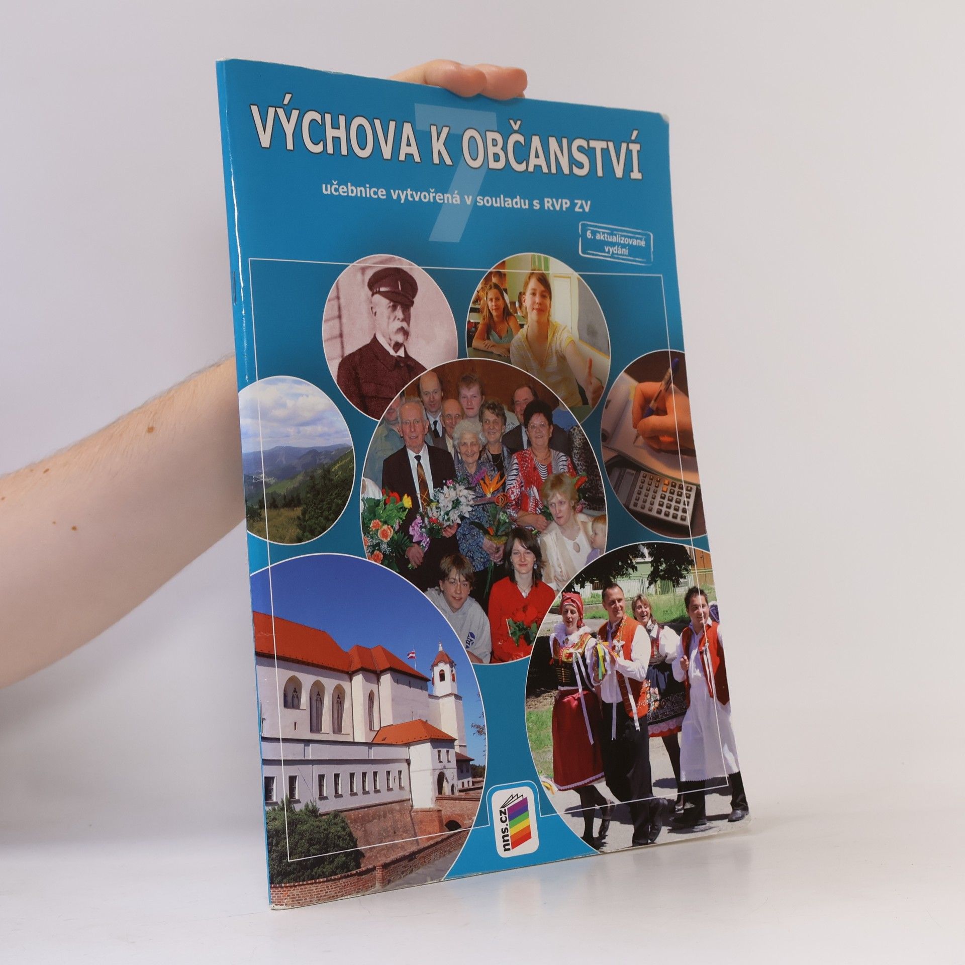 Radim Štěrba Výchova k občanství