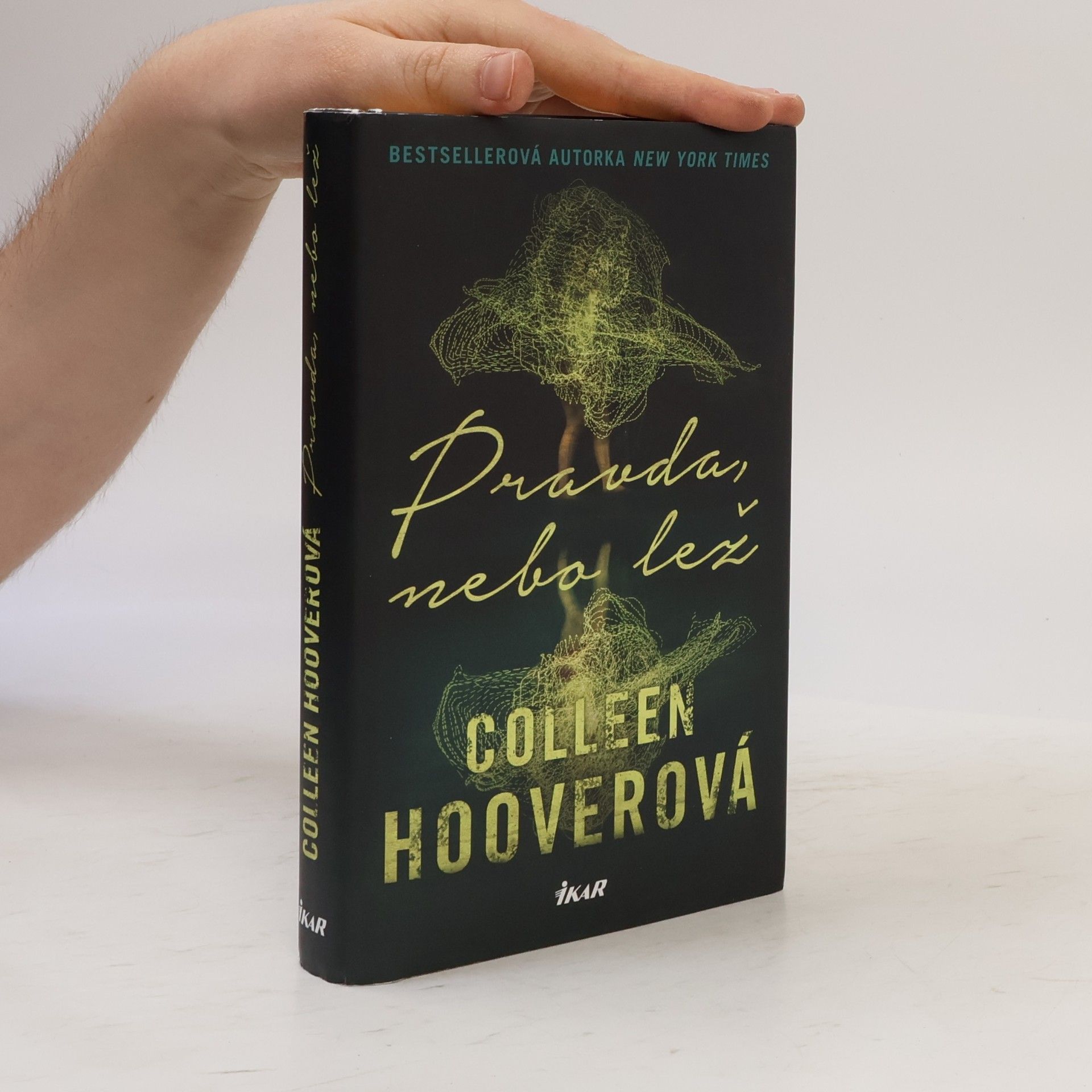 Colleen Hoover Pravda nebo lež