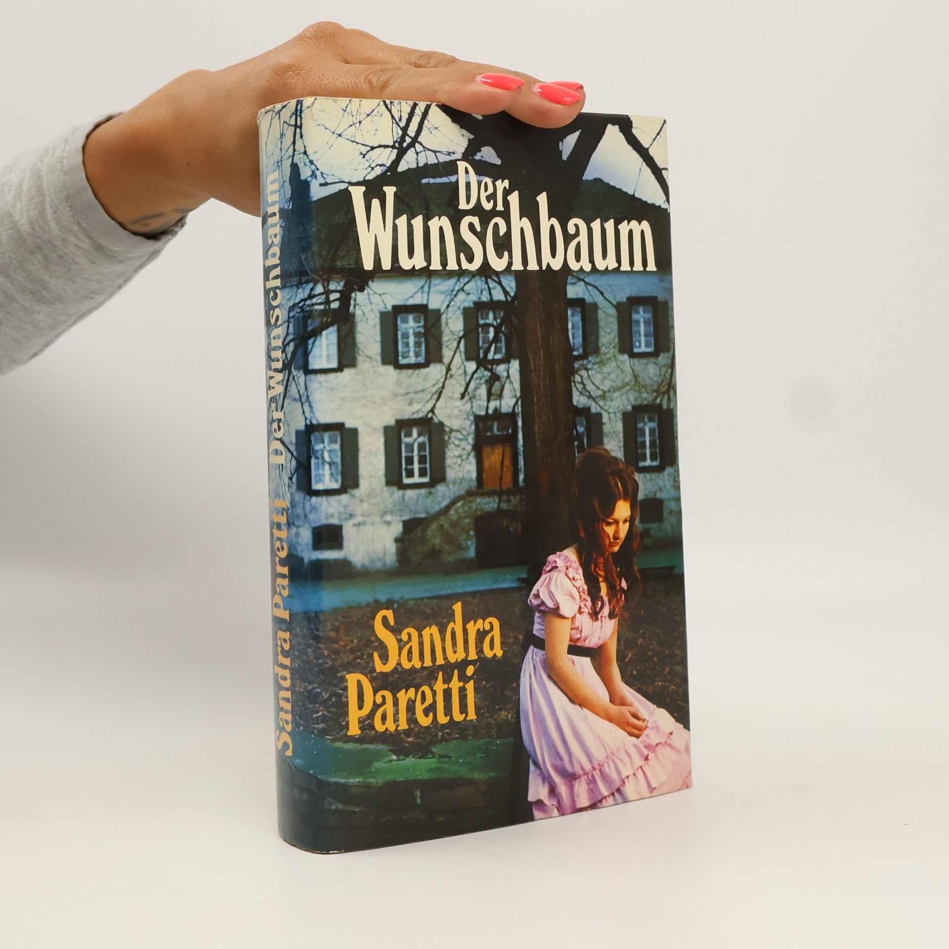 Sandra Paretti Der Wunschbaum