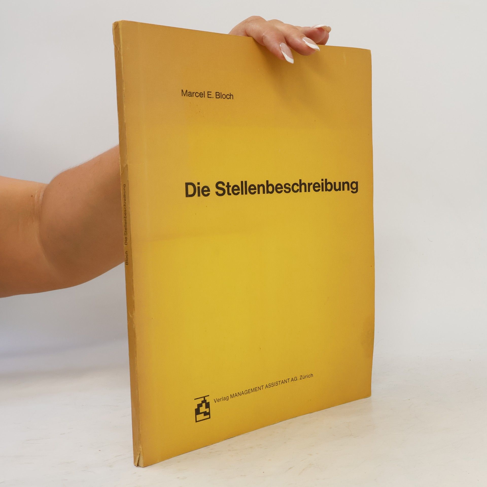 Die Stellenbeschreibung