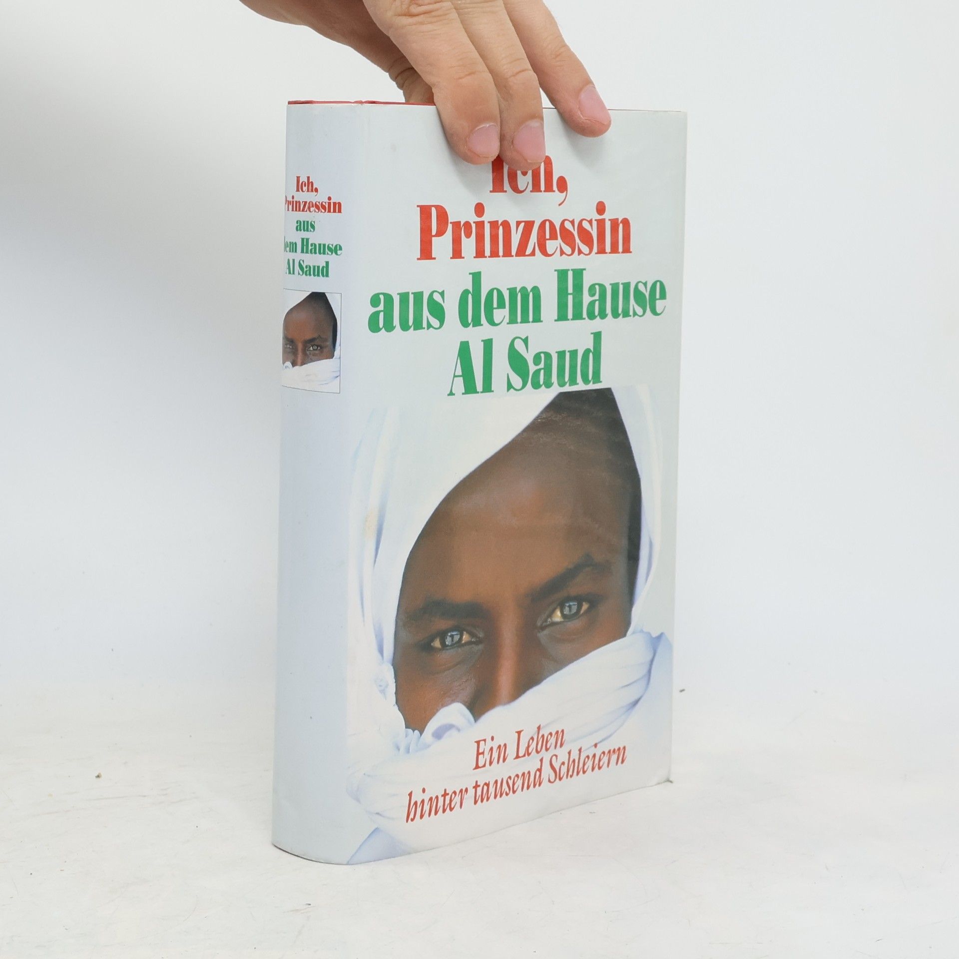 Jean Sasson Ich, Prinzessin aus dem Hause Al Saud