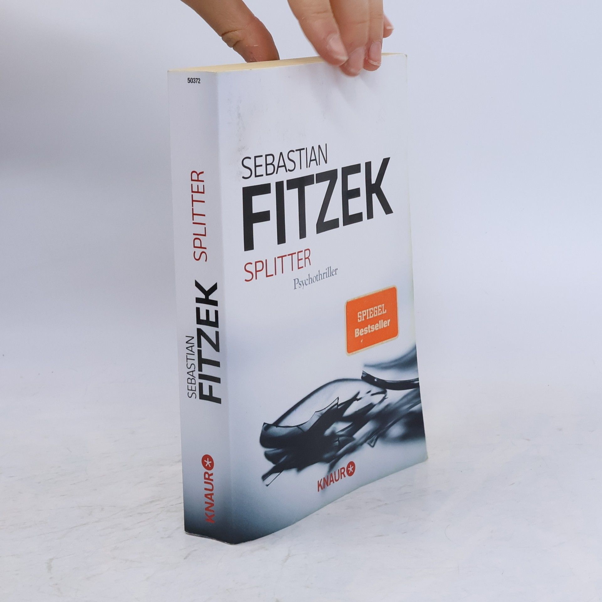 Sebastian Fitzek Splitter