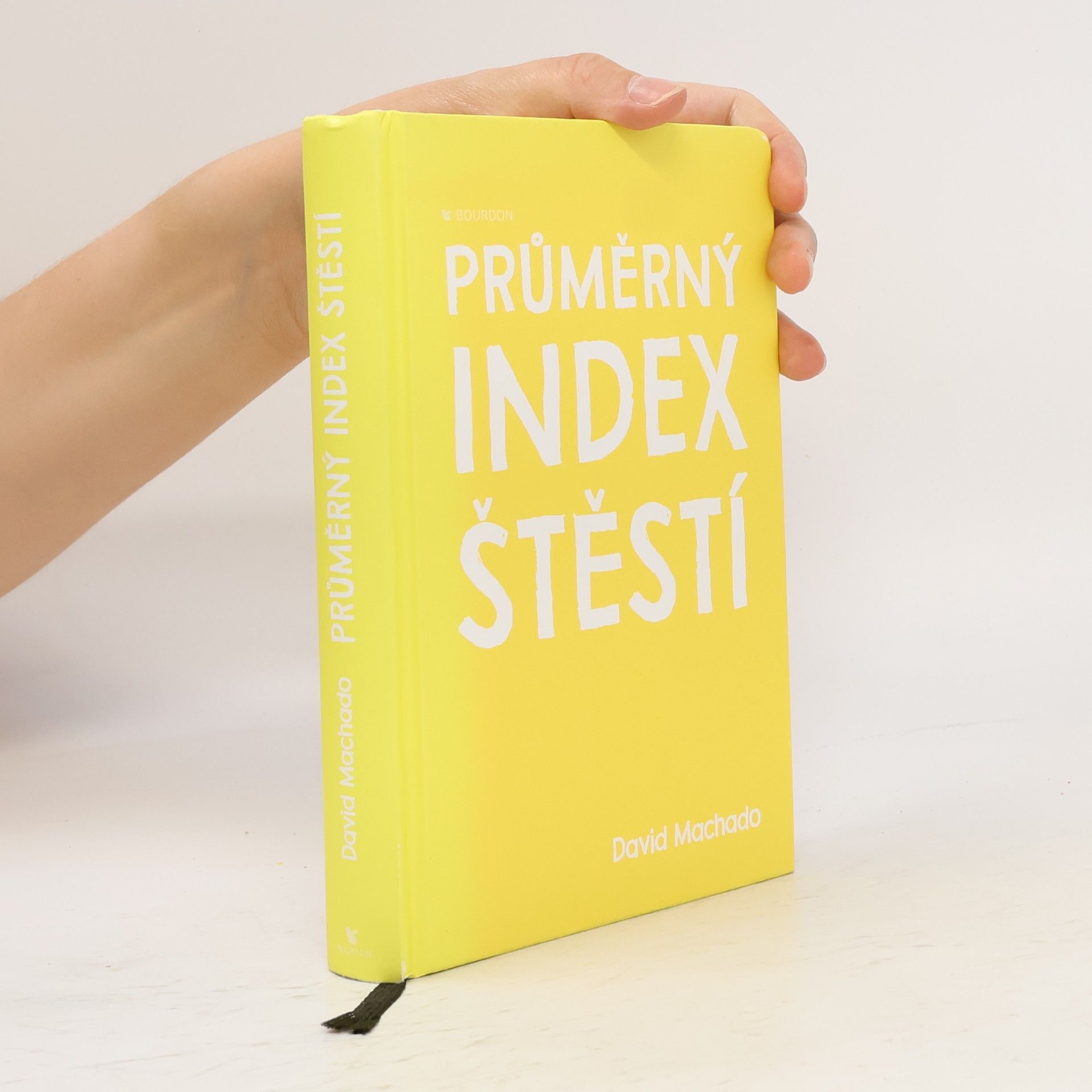 David Machado Průměrný index štěstí