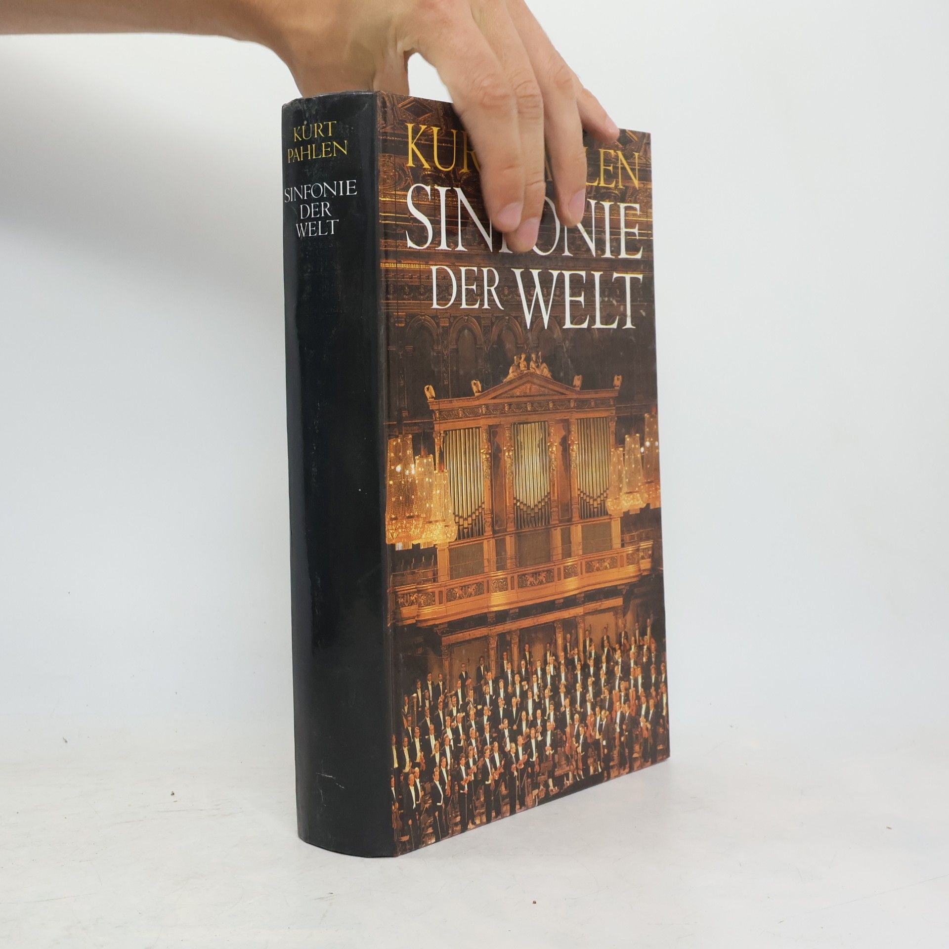 Kurt Pahlen Sinfonie der Welt