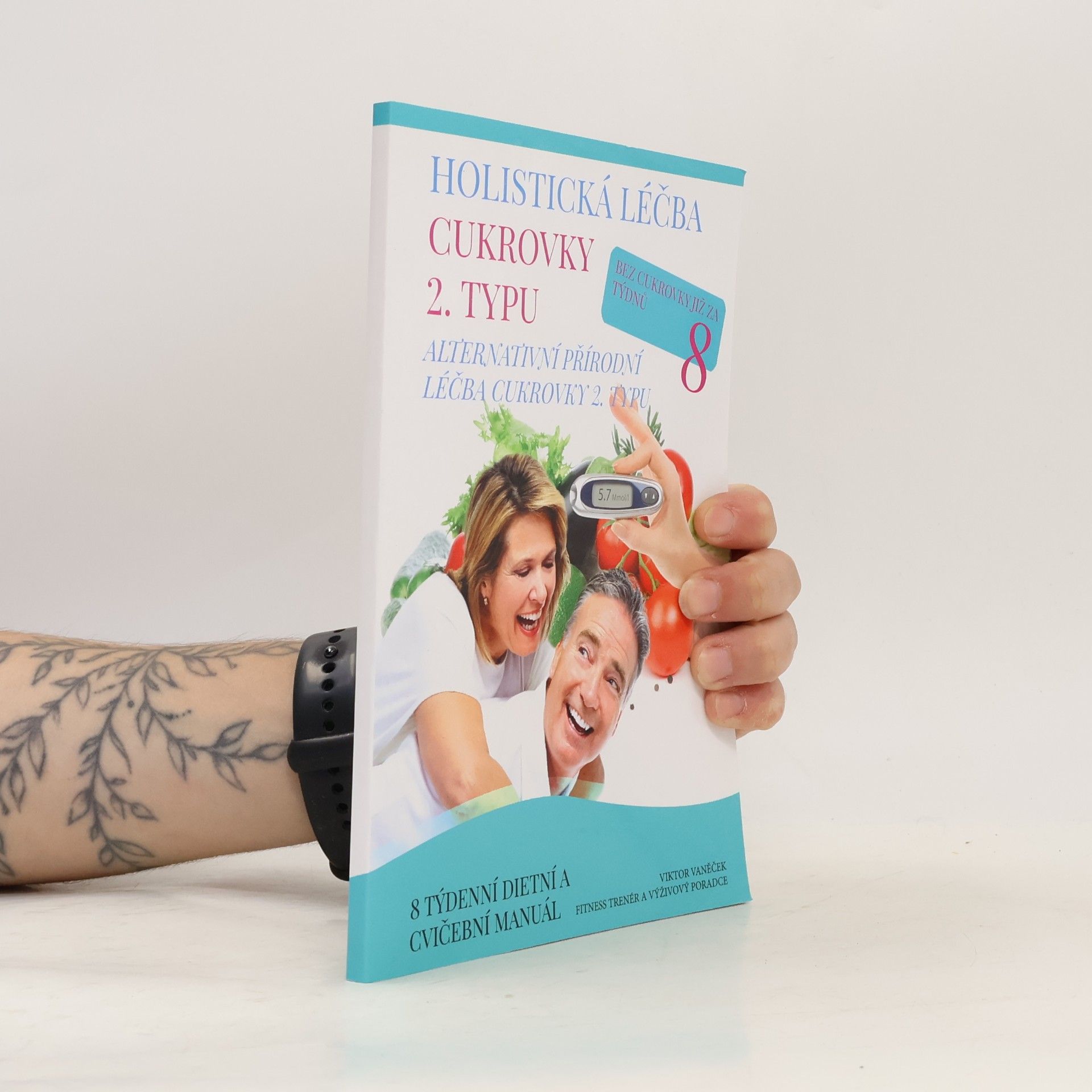 Kolektiv autorů Holistická léčba cukrovky 2. typu