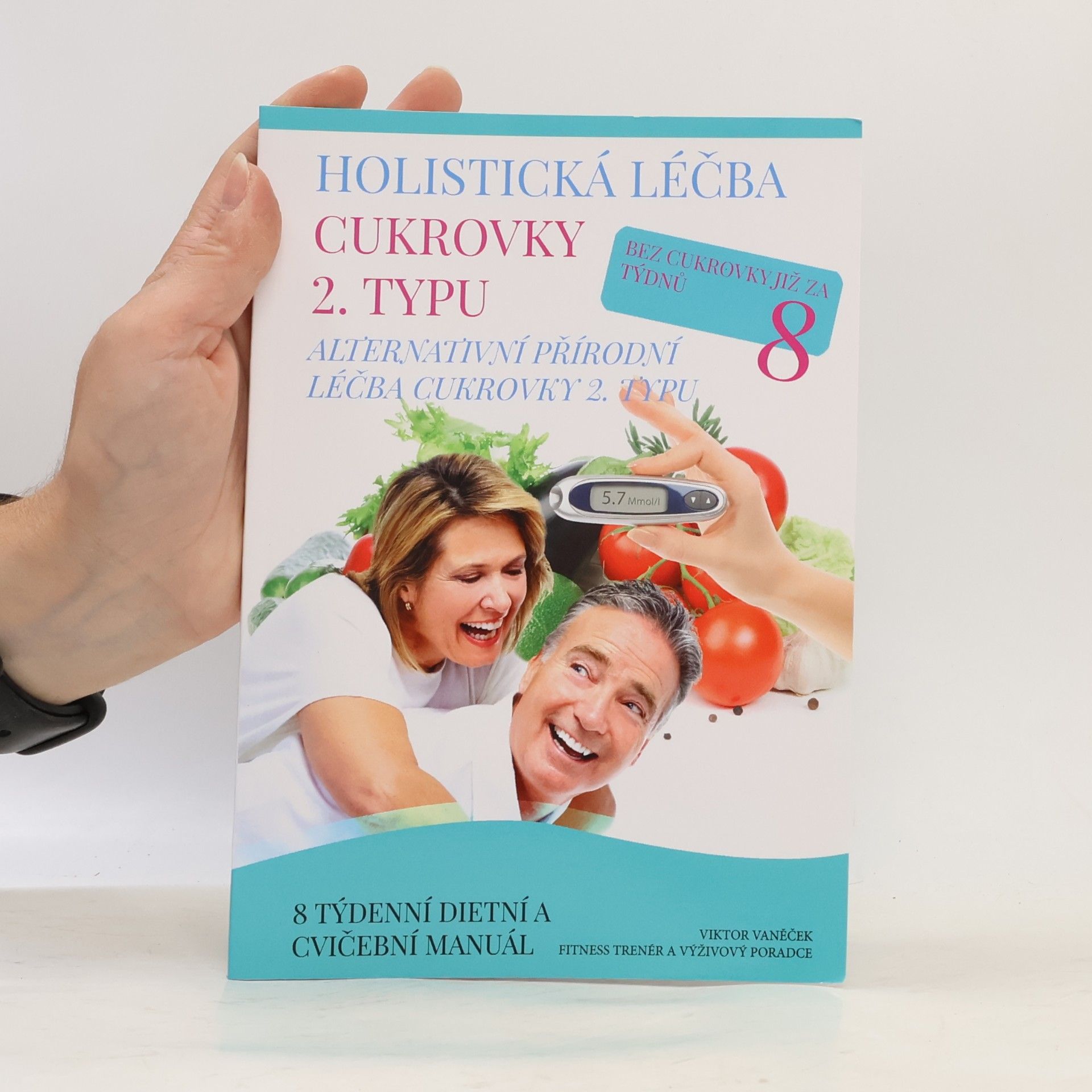 Autorenkollektiv Holistická léčba cukrovky 2. typu
