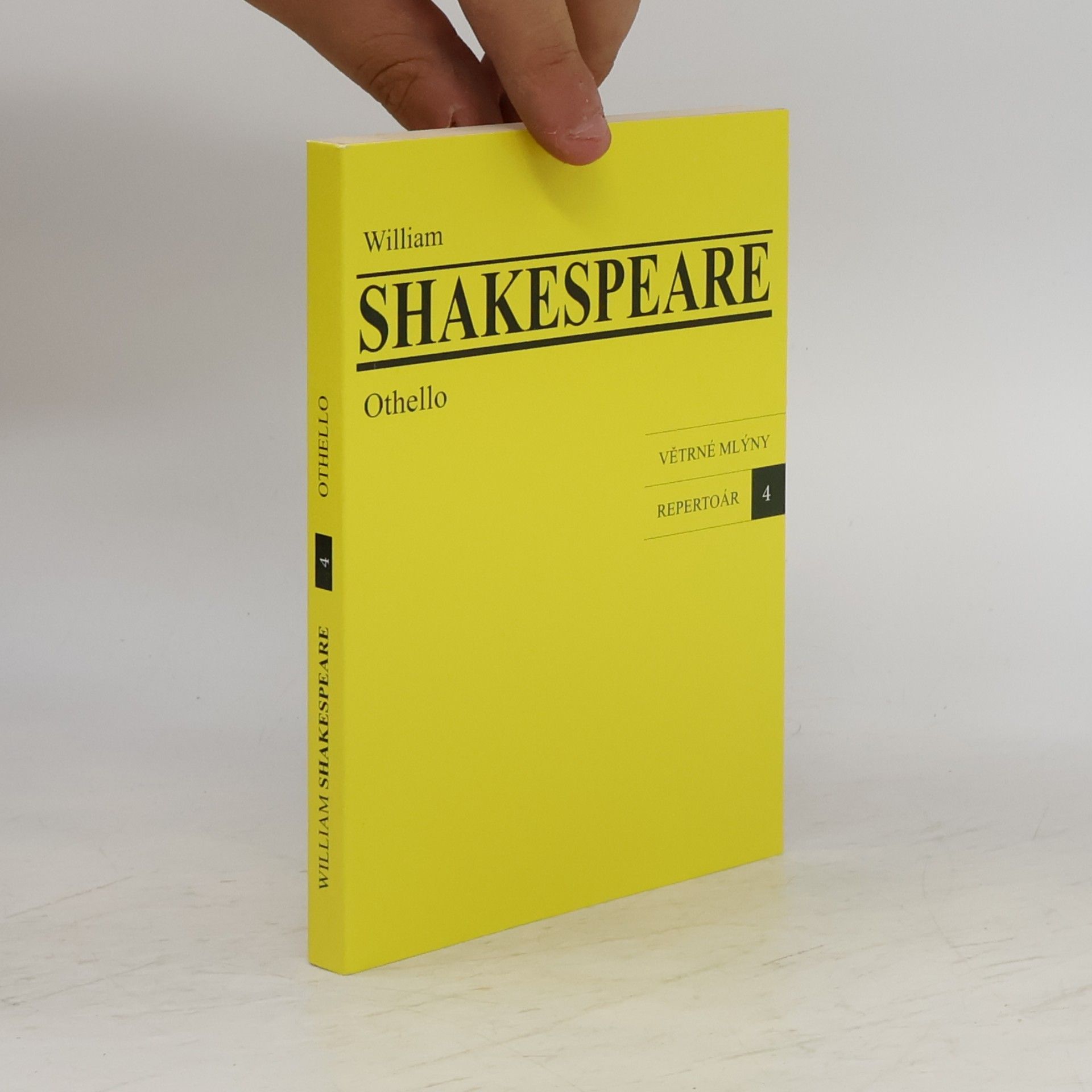 William Shakespeare Othello
