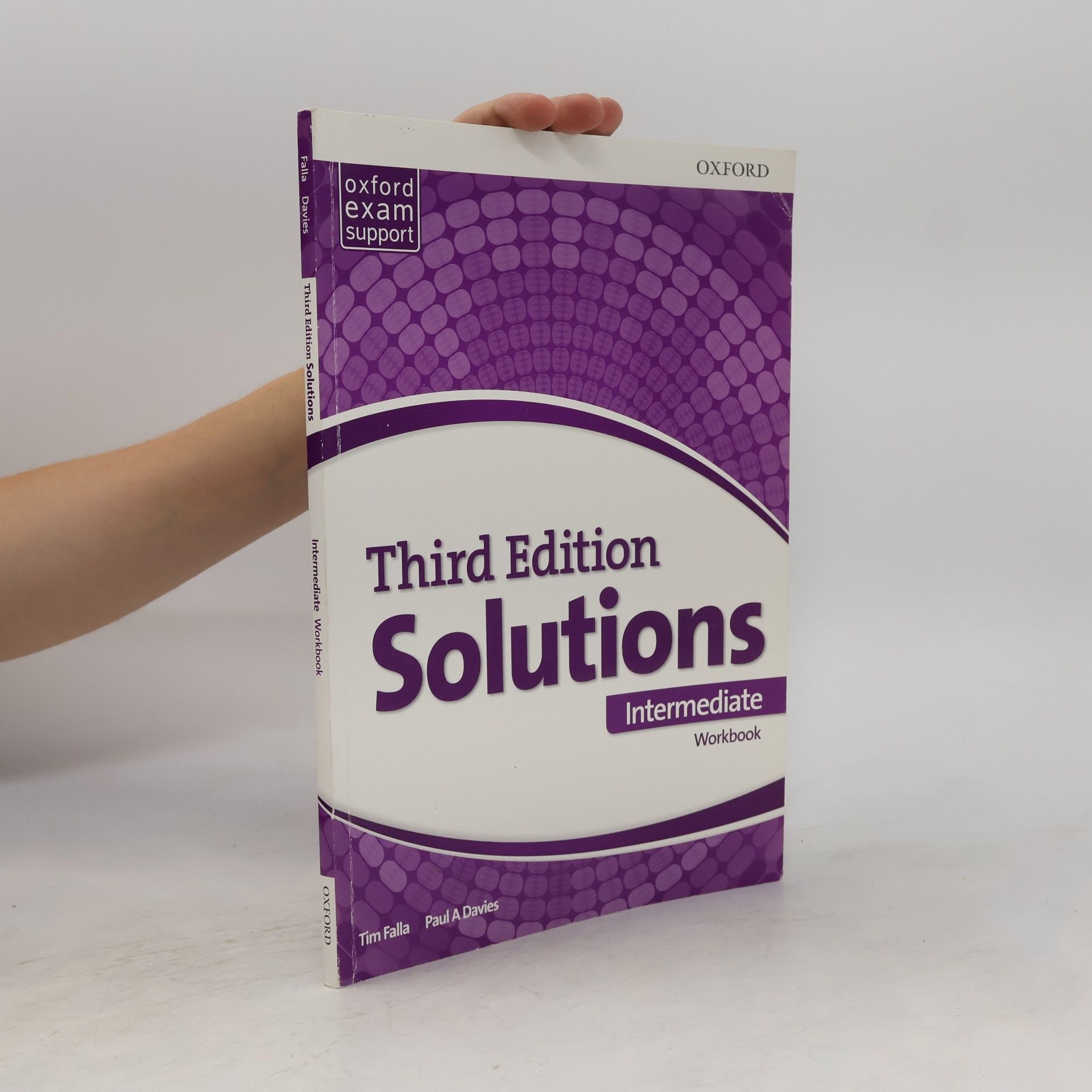 Paul Davies Solutions: Intermediate: Workbook
