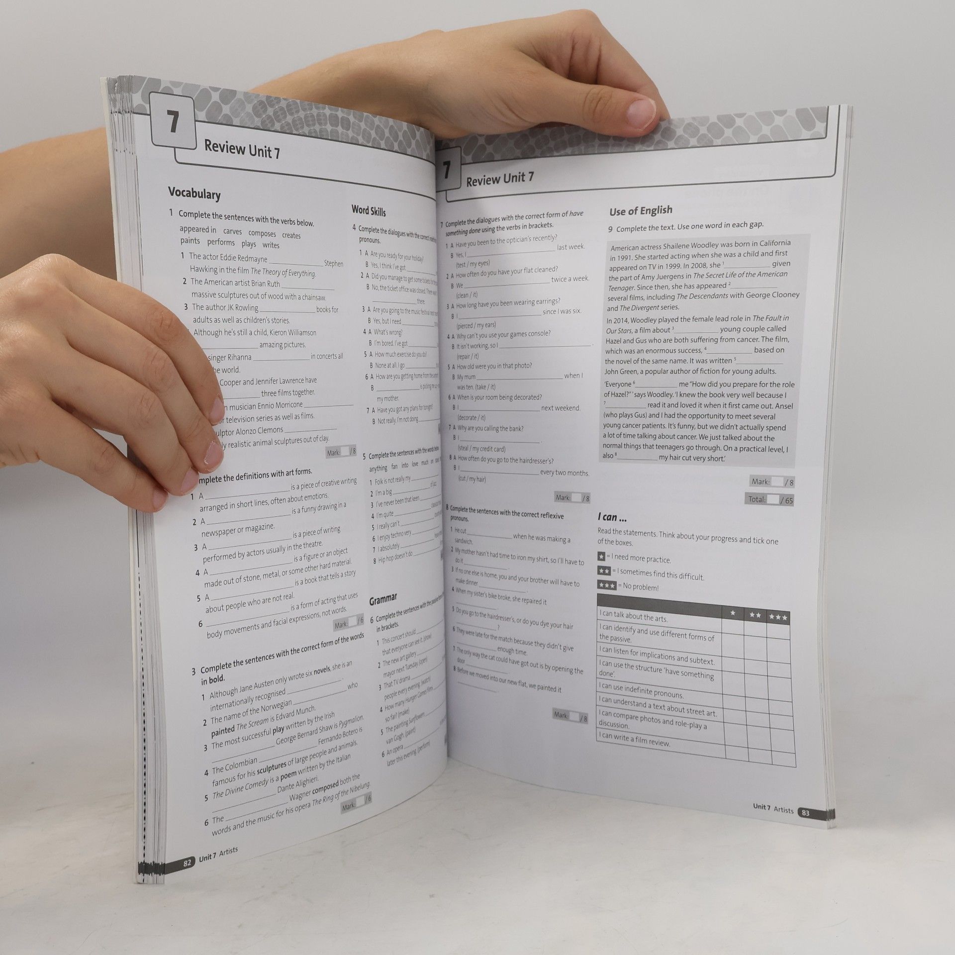 Tim Falla Solutions: Intermediate: Workbook
