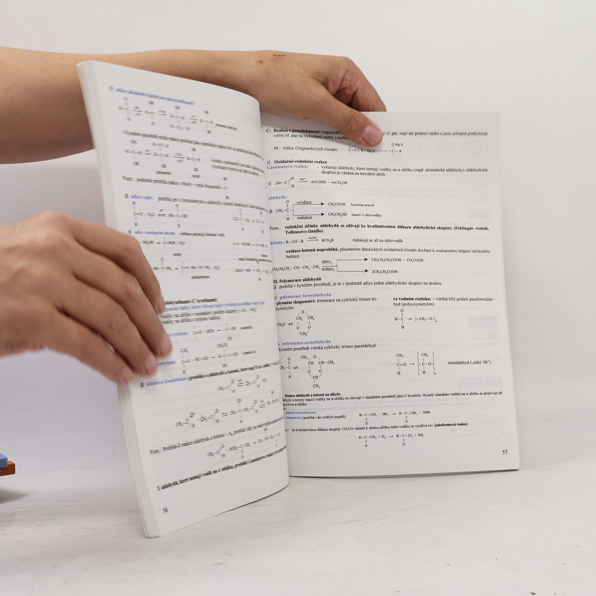 Bohumír Kotlík Chemie v kostce II : organická chemie a biochemie