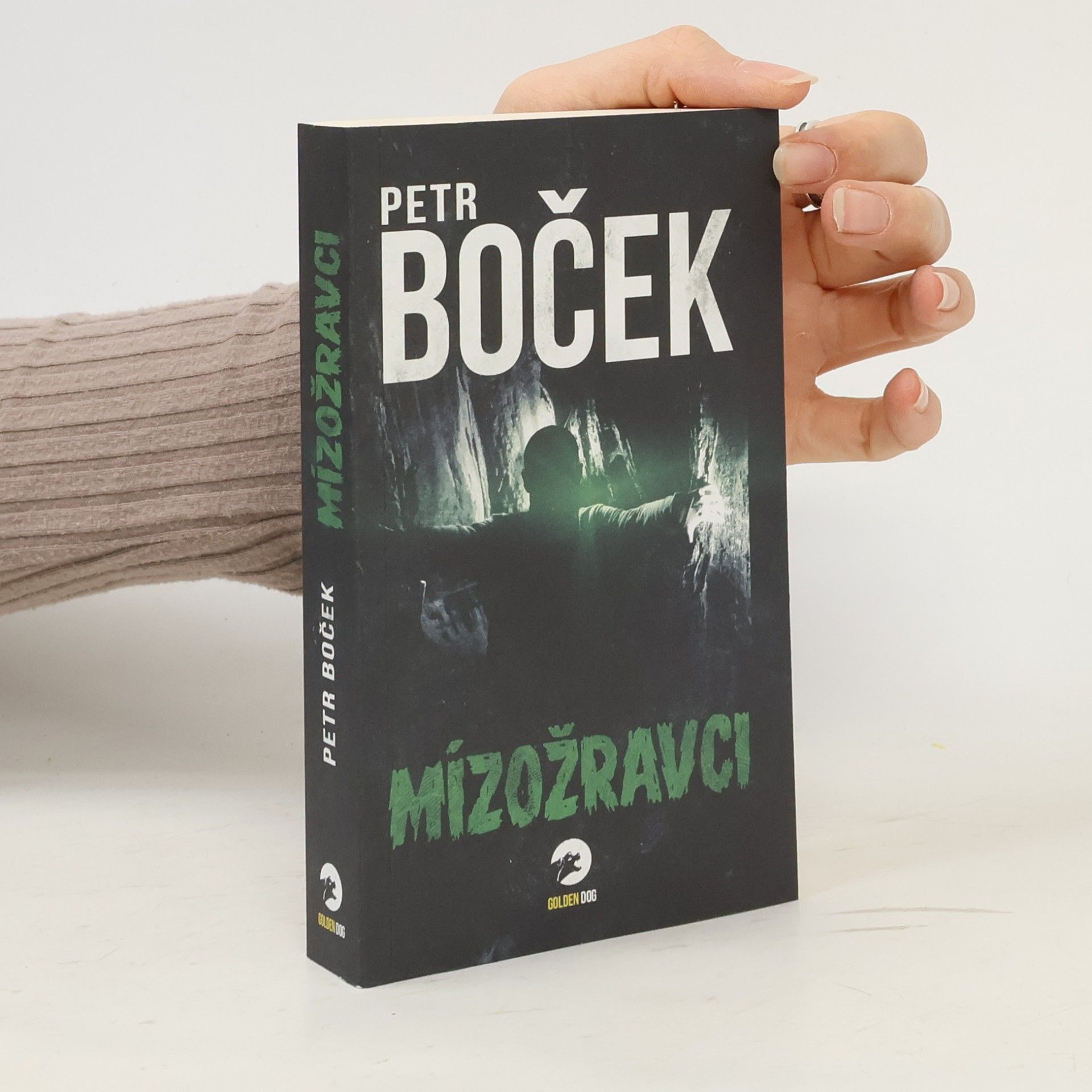 Petr Boček Mízožravci