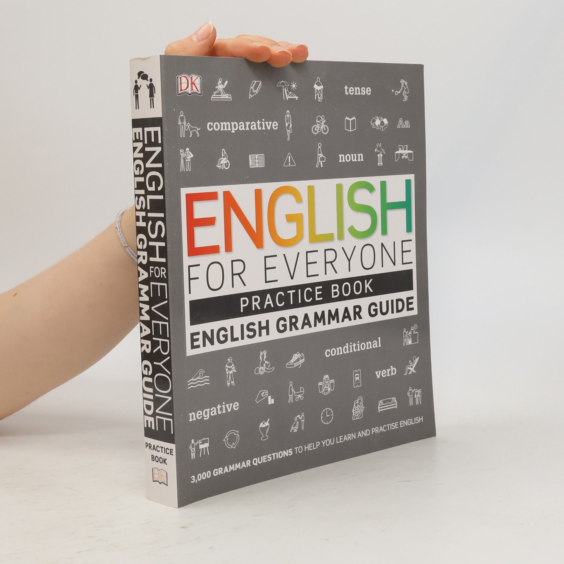 Tim Bowen English for Everyone: Practice Book - English Grammar Guide