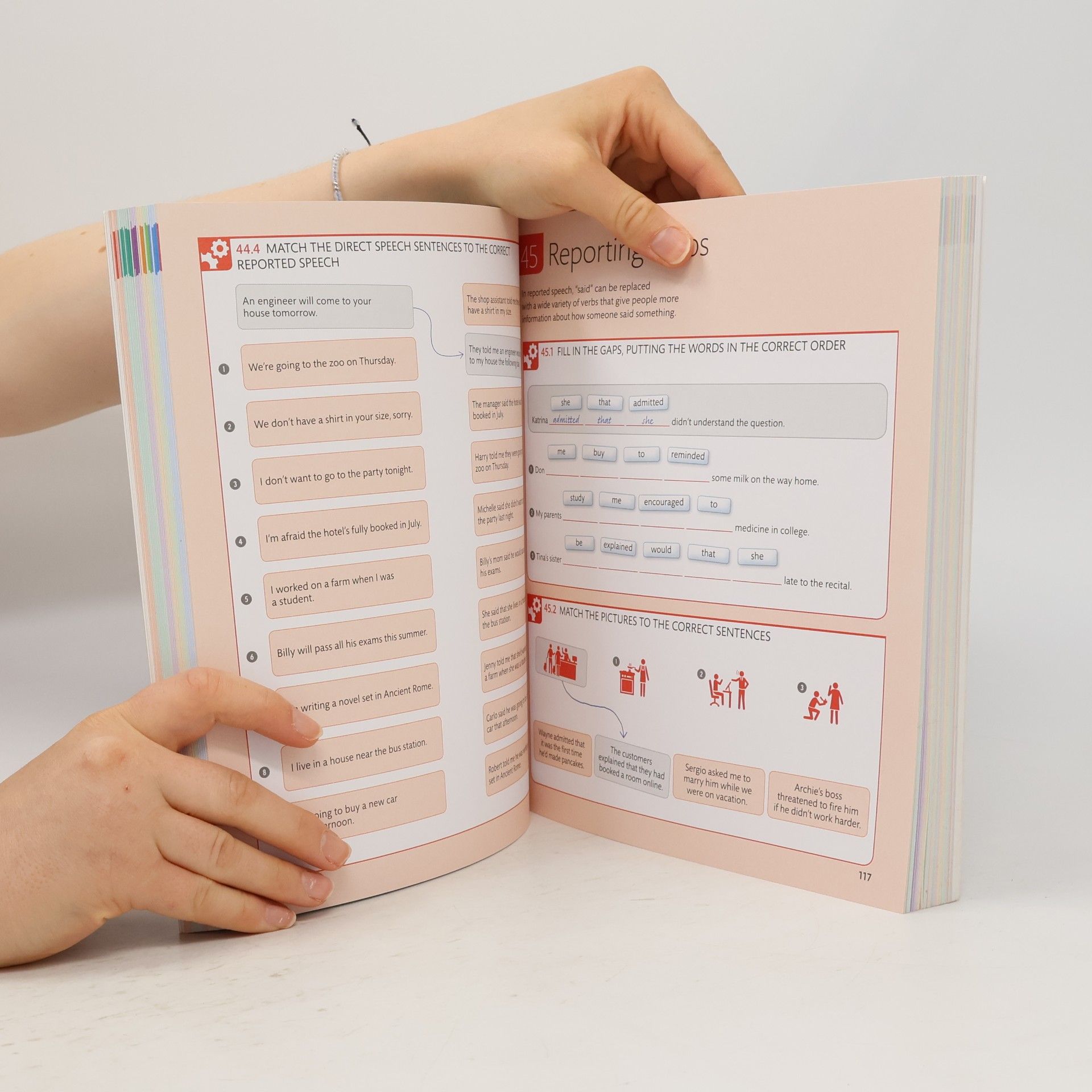 Thomas Booth English for Everyone: Practice Book - English Grammar Guide