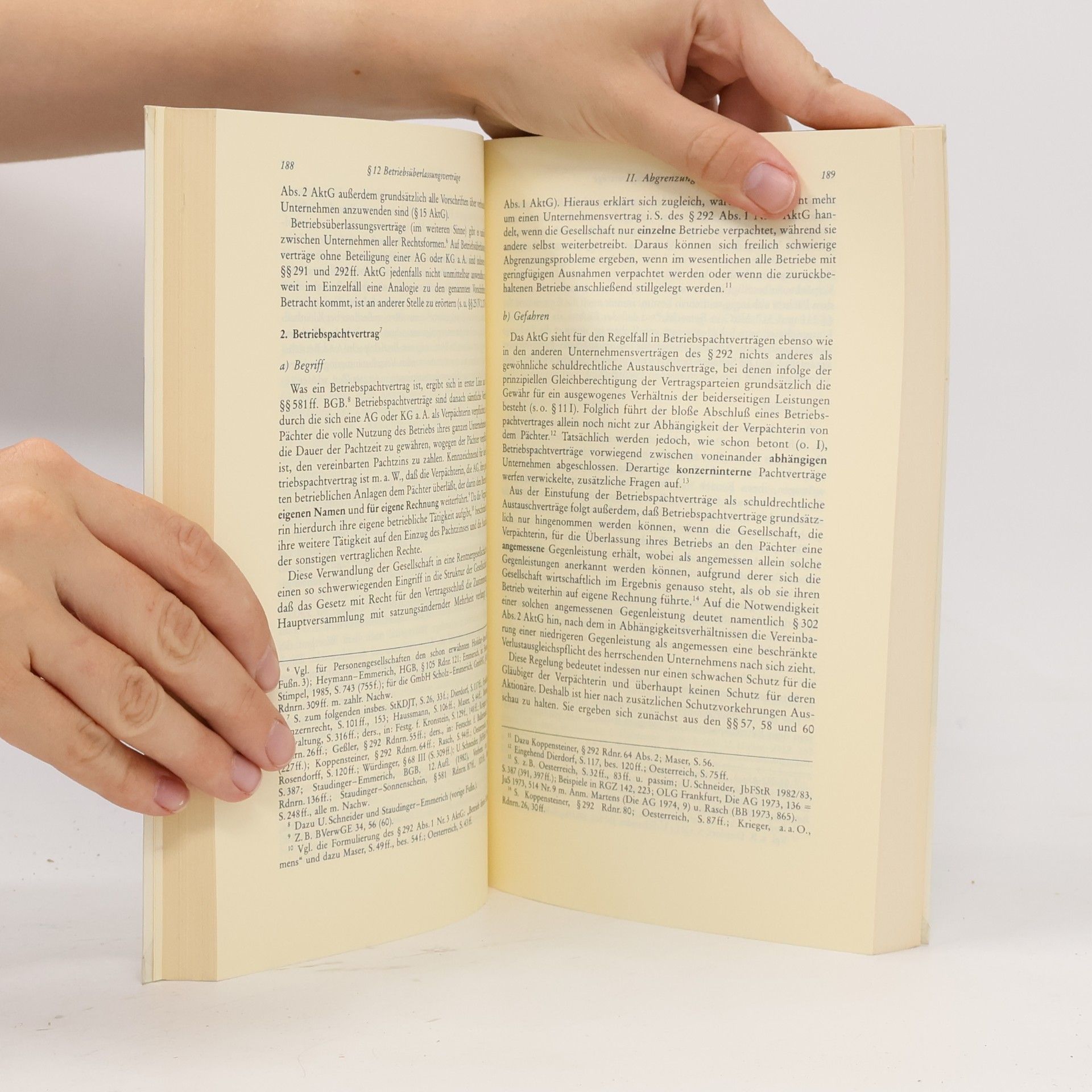 Volker Emmerich Juristische Kurz-Lehrbücher: Konzernrecht