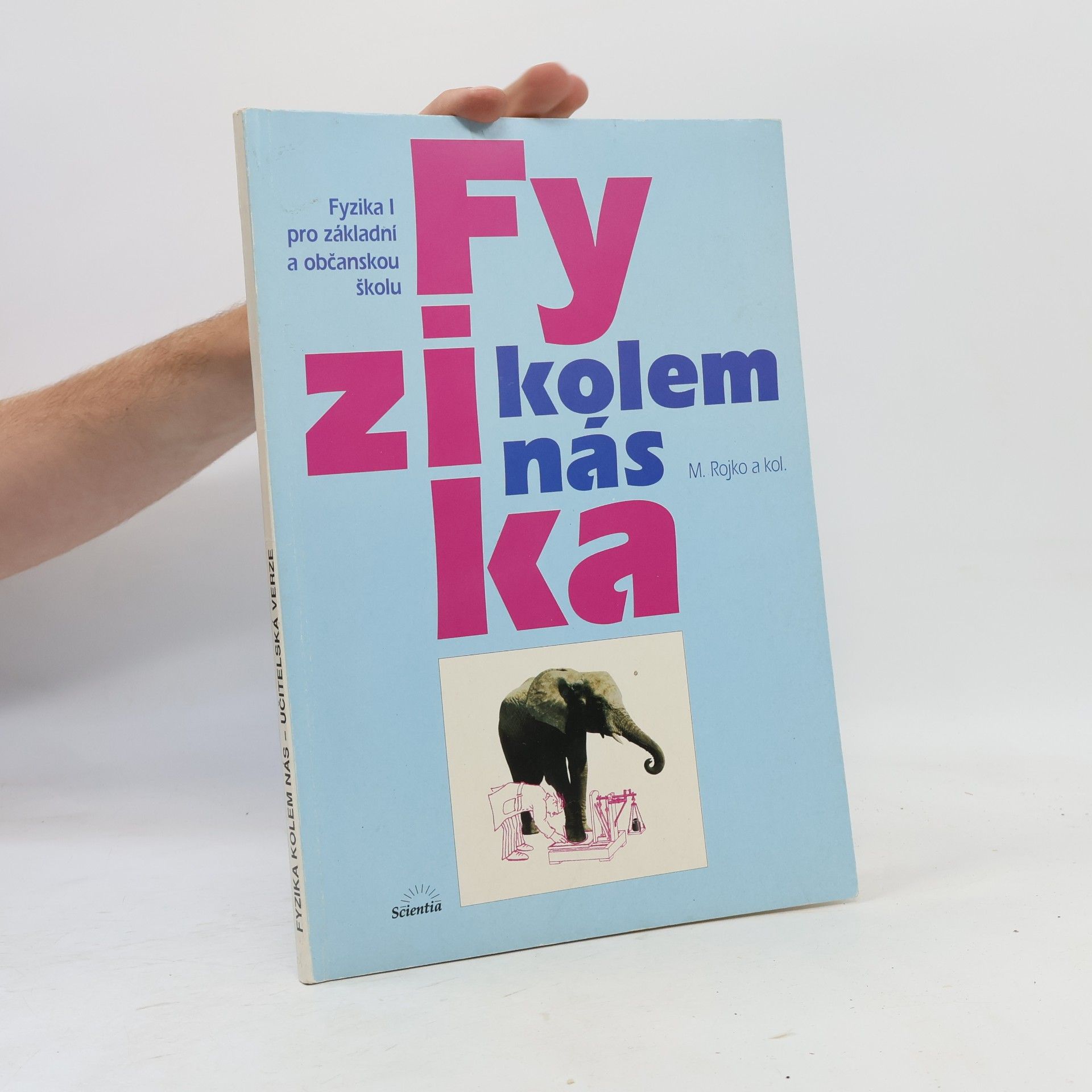Fyzika kolem nás