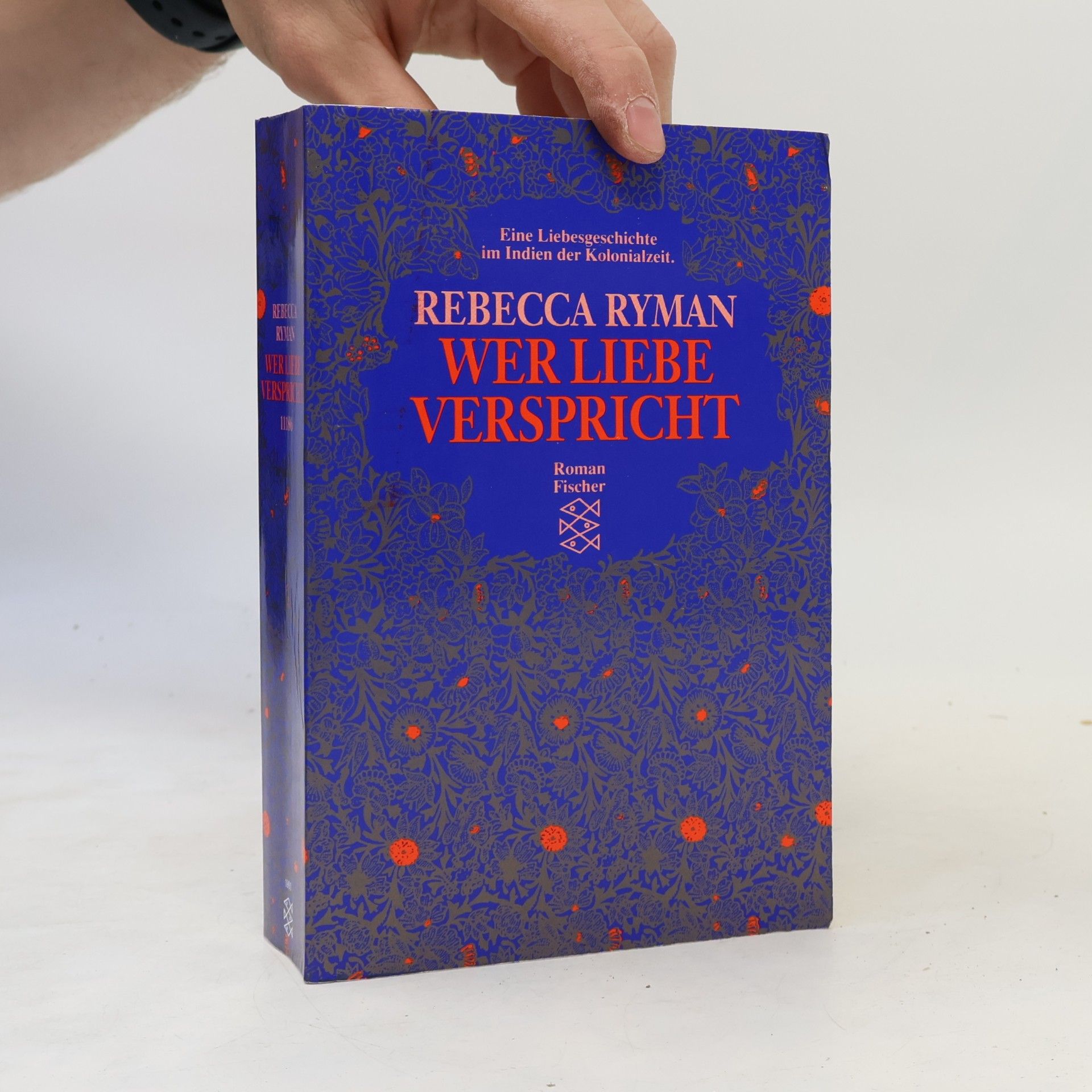 Rebecca Ryman Wer Liebe verspricht