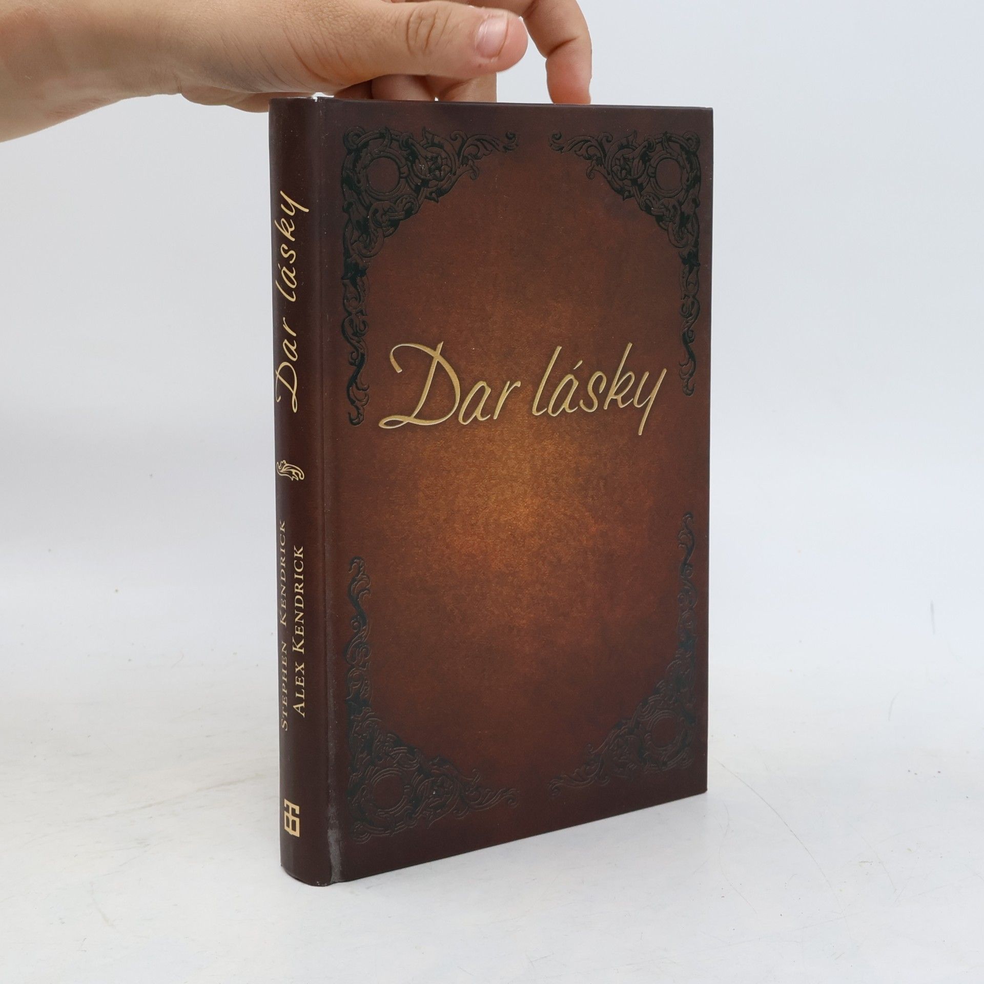 Stephen Kendrick Dar lásky