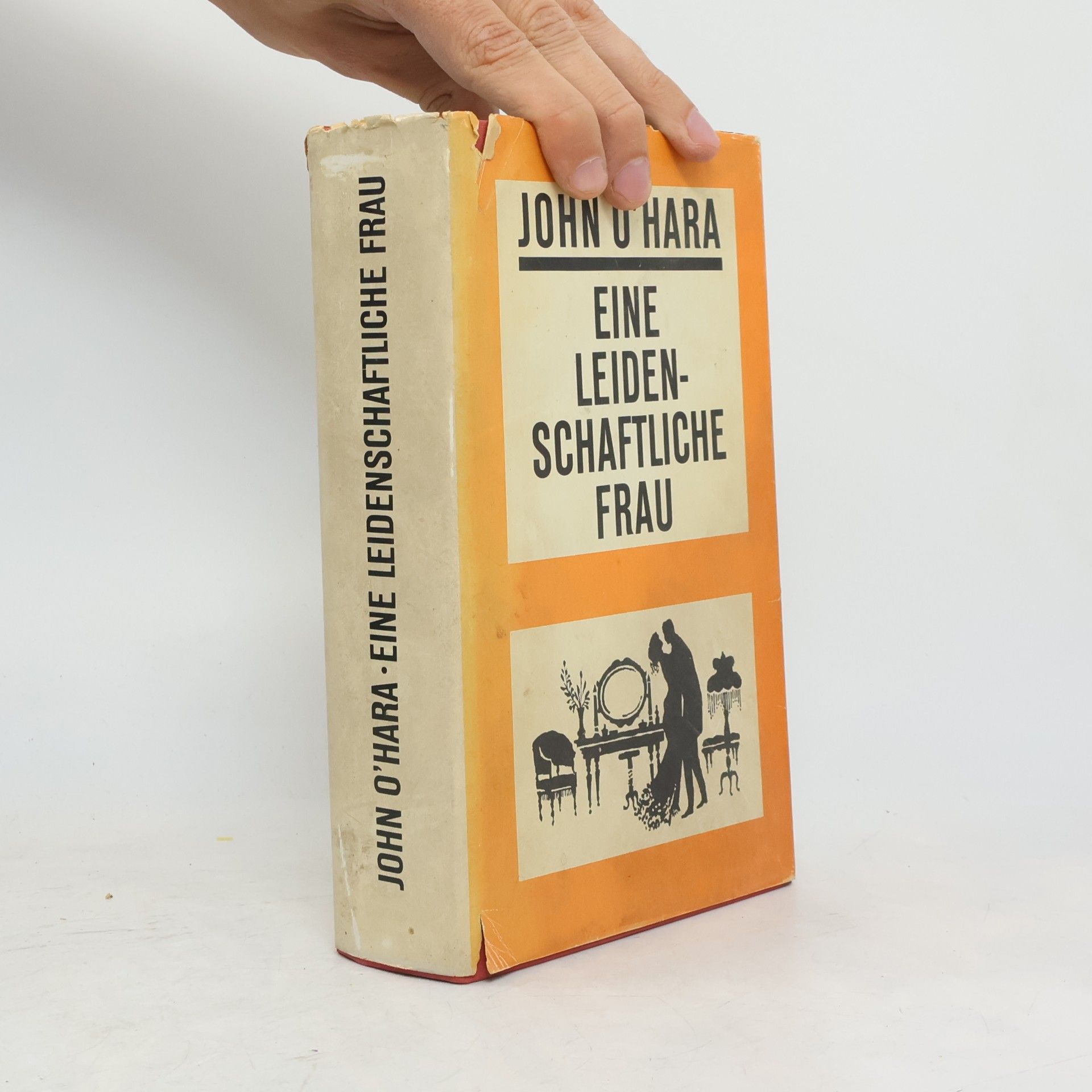 John O'Hara Eine leidenschaftliche Frau