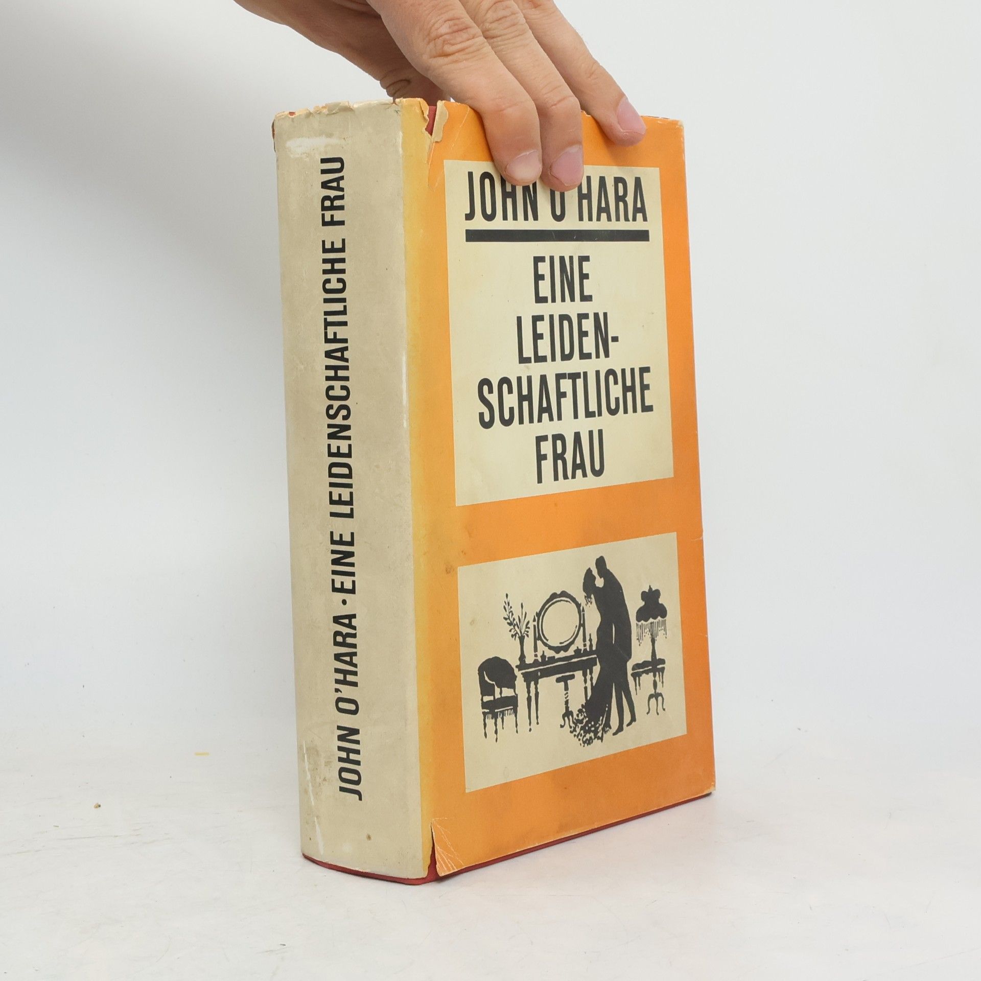 John O'Hara Eine leidenschaftliche Frau