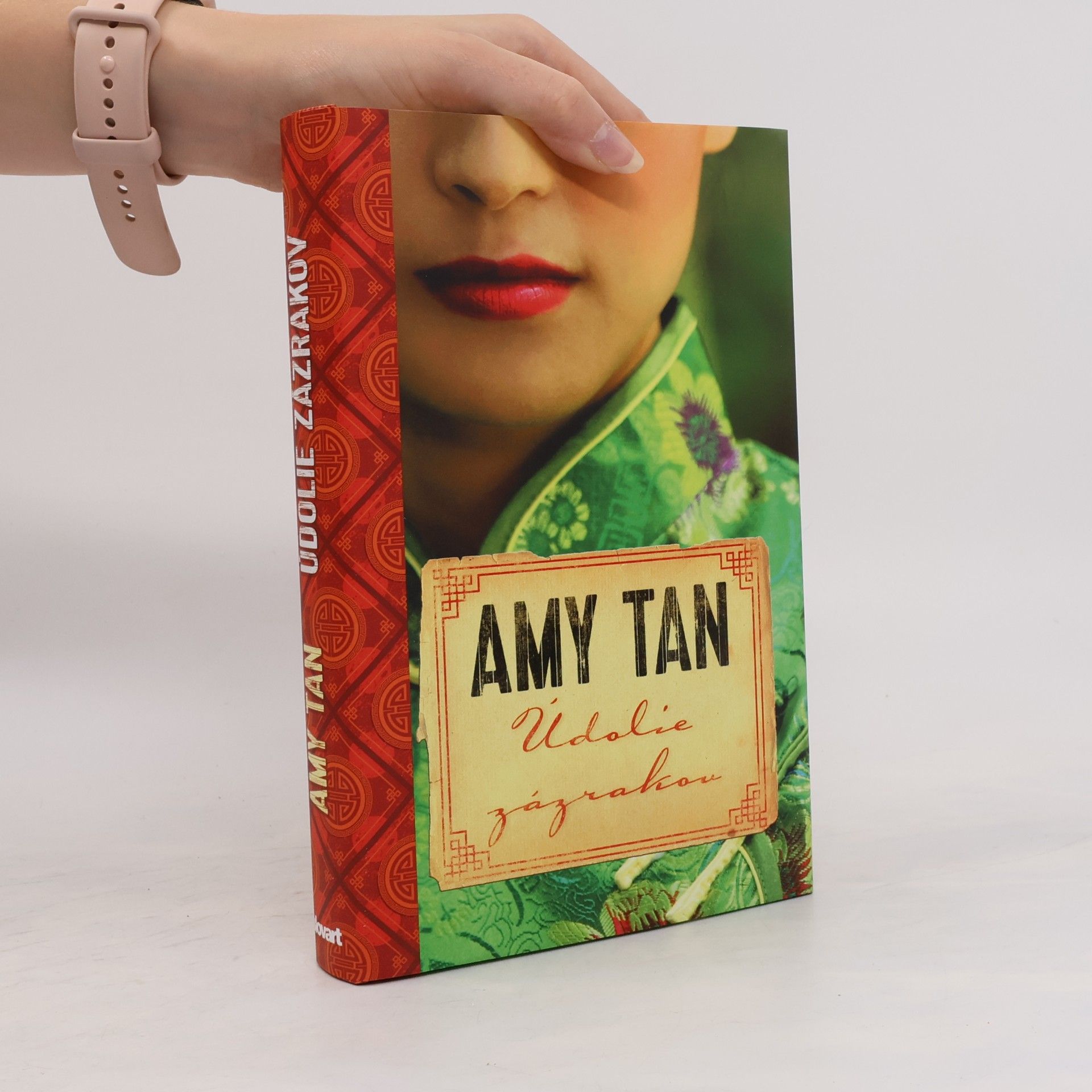 Amy Tan Údolie zázrakov