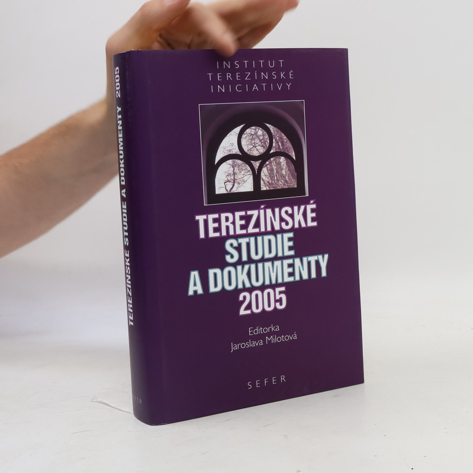 Terezínské studie a dokumenty 2005