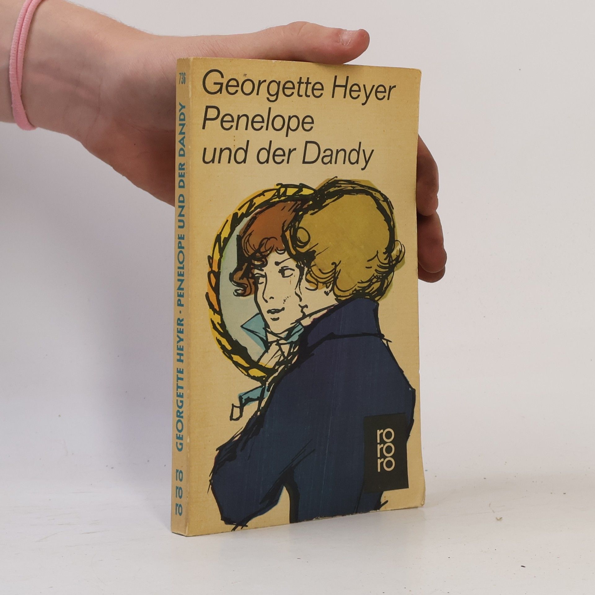 Georgette Heyer Penelope und der Dandy
