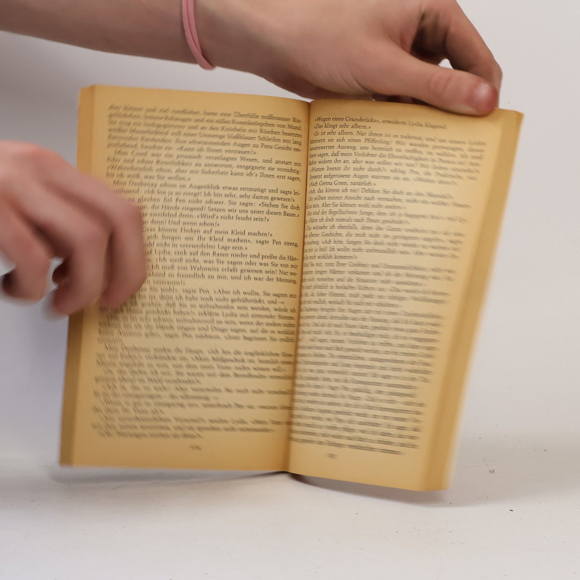 Georgette Heyer Penelope und der Dandy