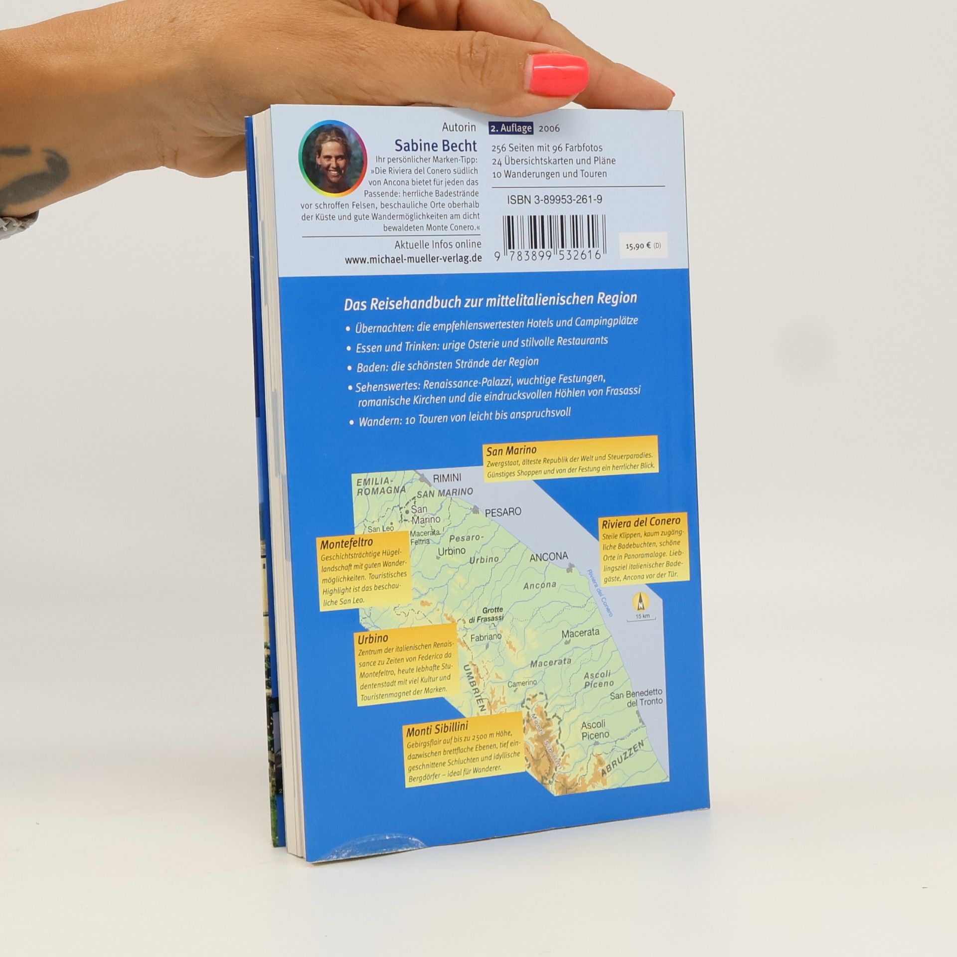 Sabine Becht Marken