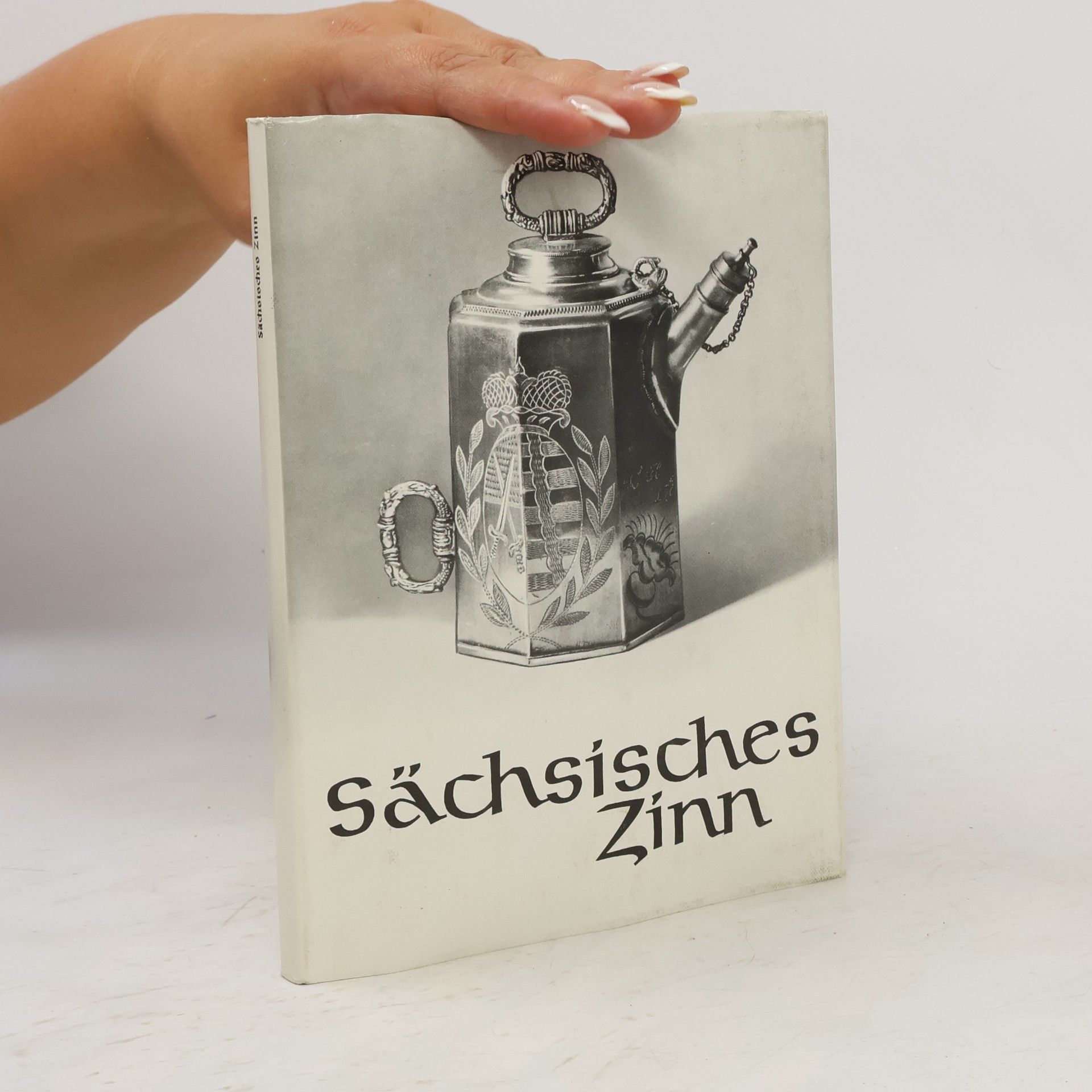Autorenkollektiv Sächsisches Zinn