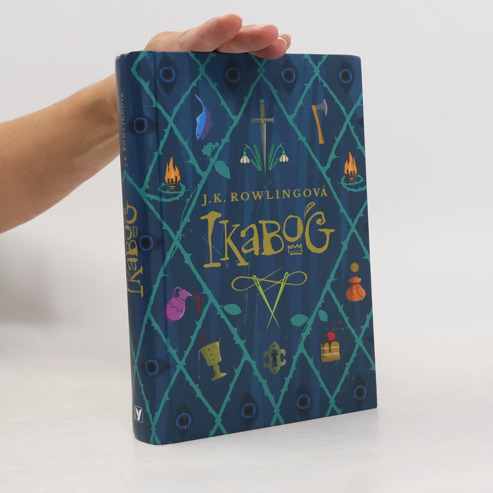 J. K. Rowling Ikabog