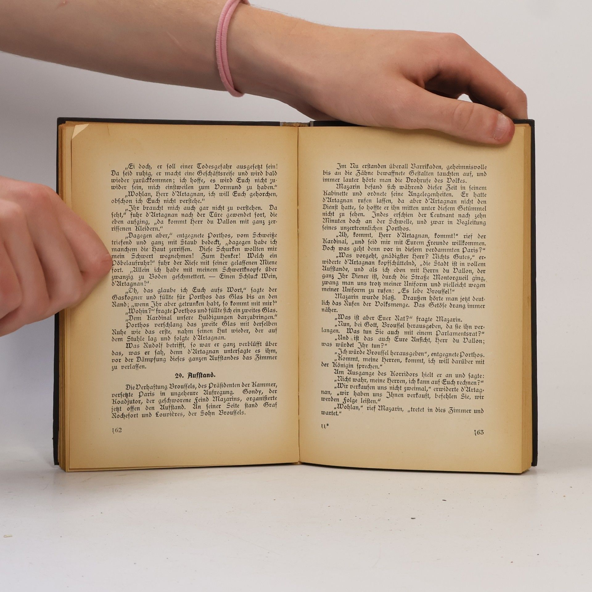 Alexandre Dumas der Ältere Zwanzig Jahre nachher