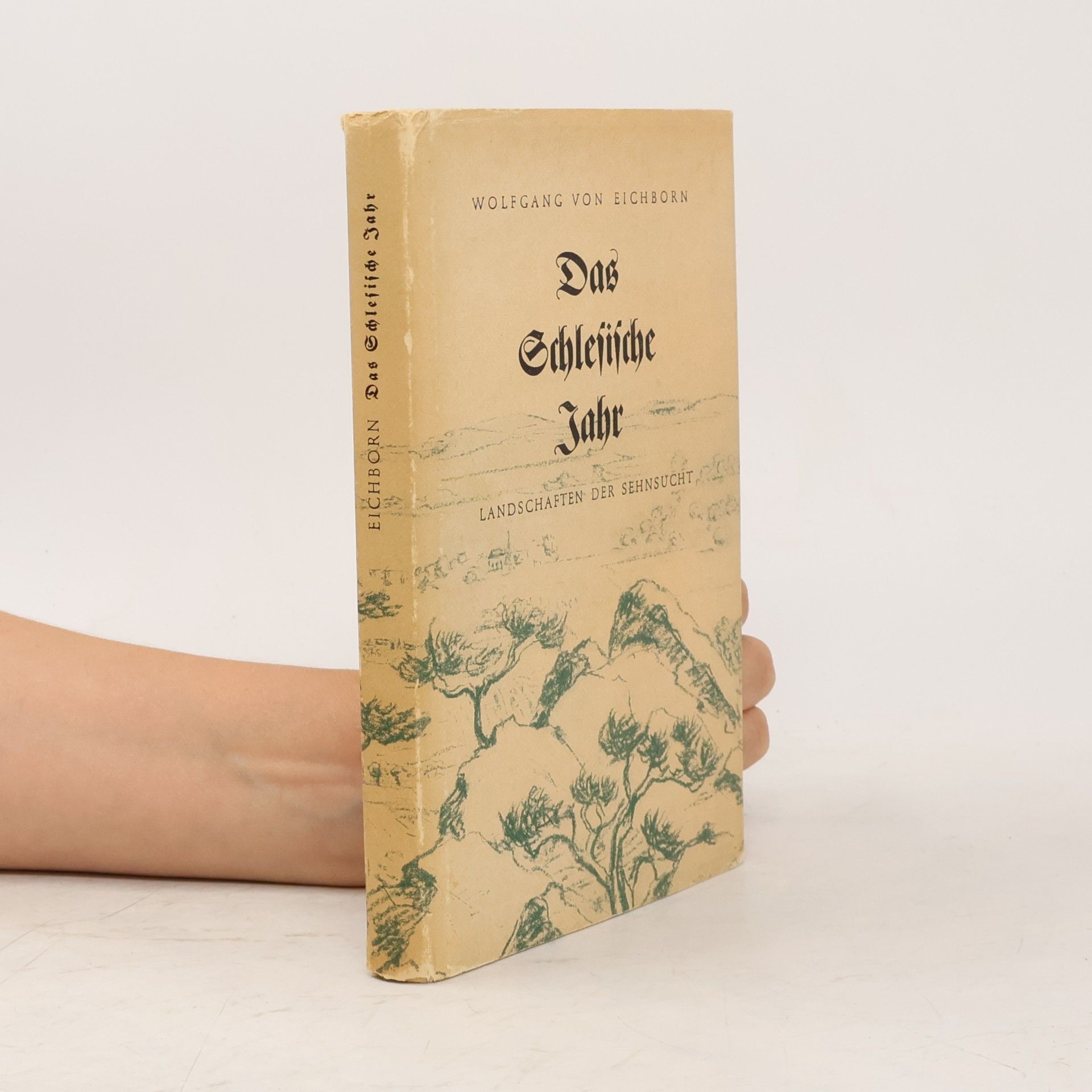Wolfgang von Eichborn Das Schlesische Jahr