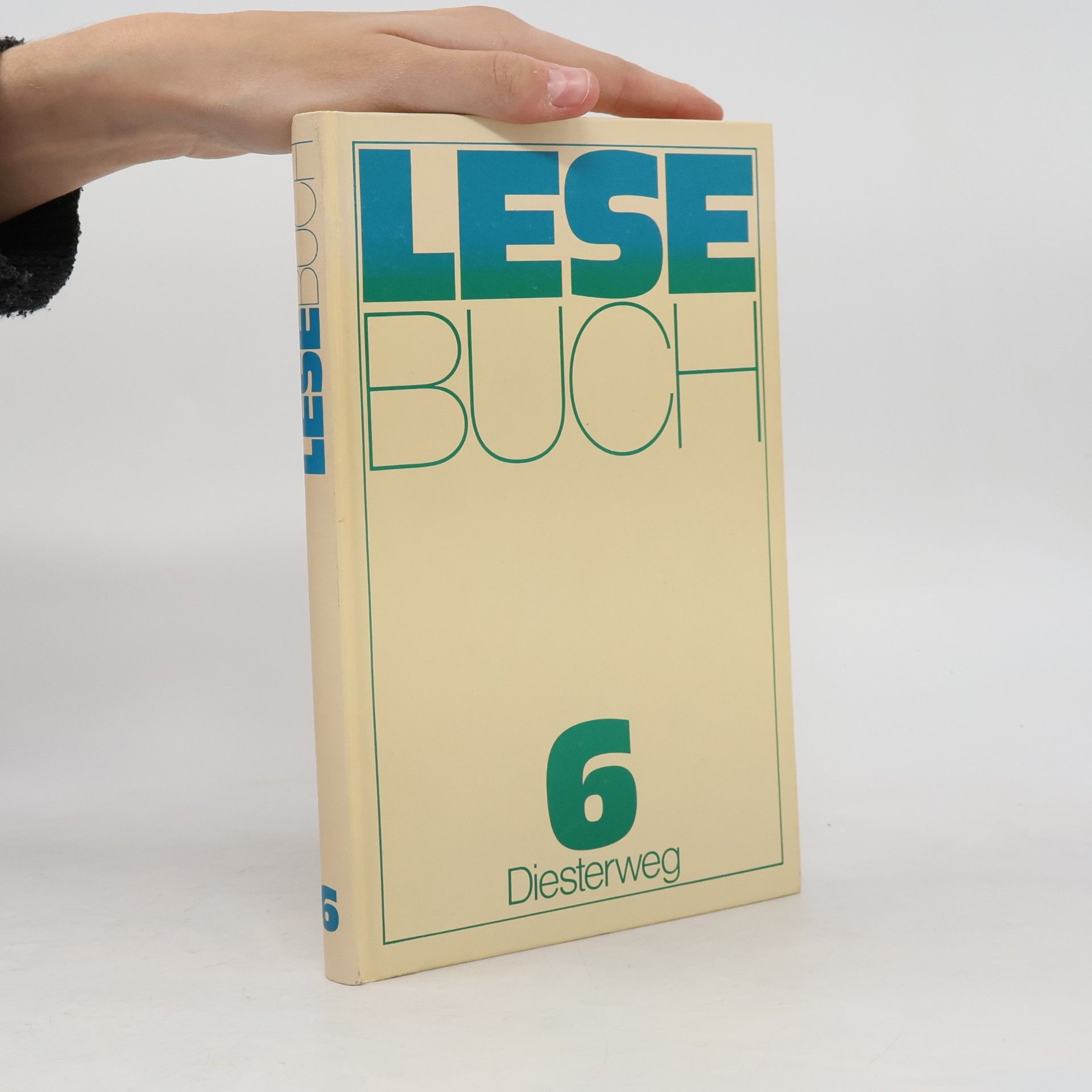 Wolfgang Gast Lesebuch