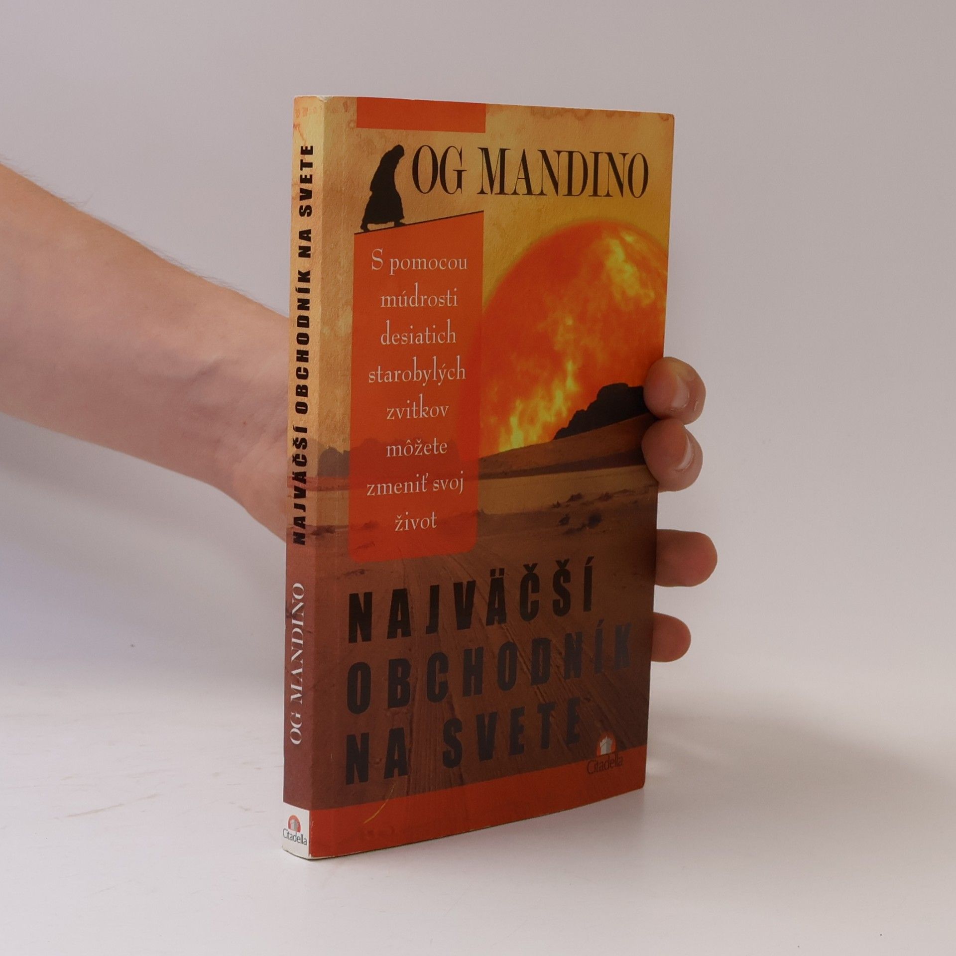 Og Mandino Najväčší obchodník na svete
