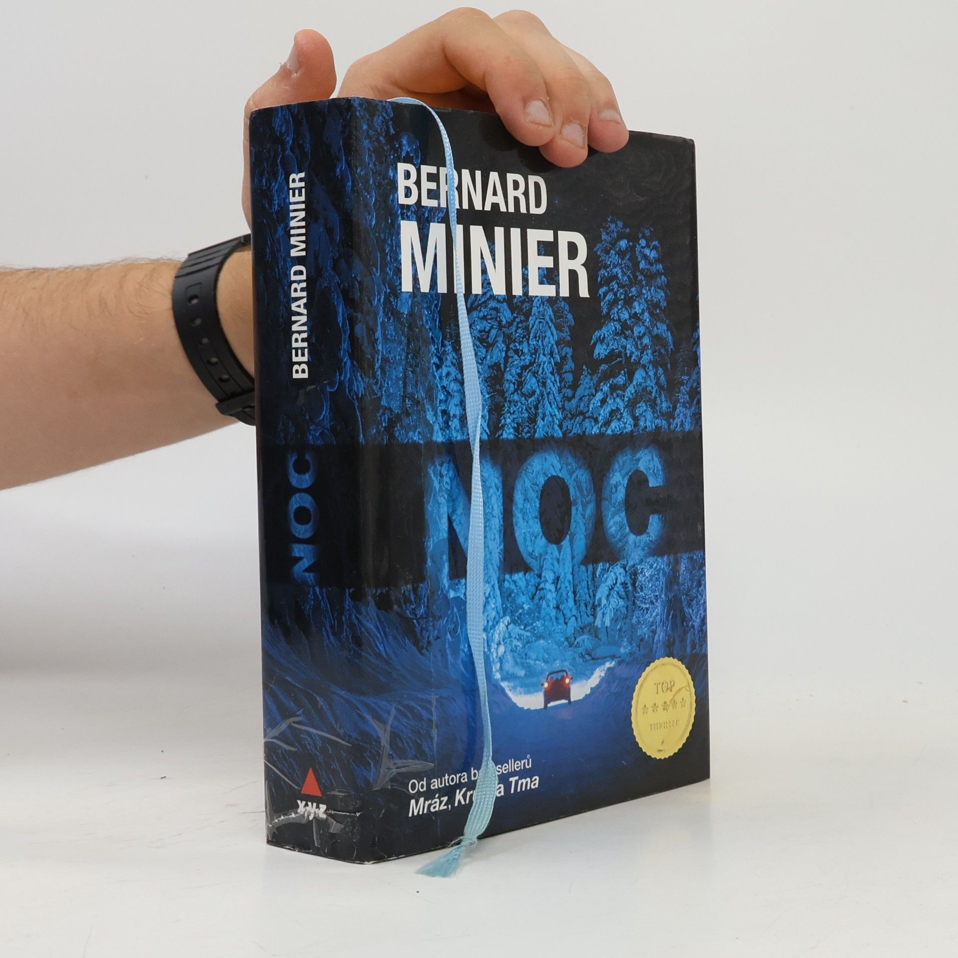 Bernard Minier Noc