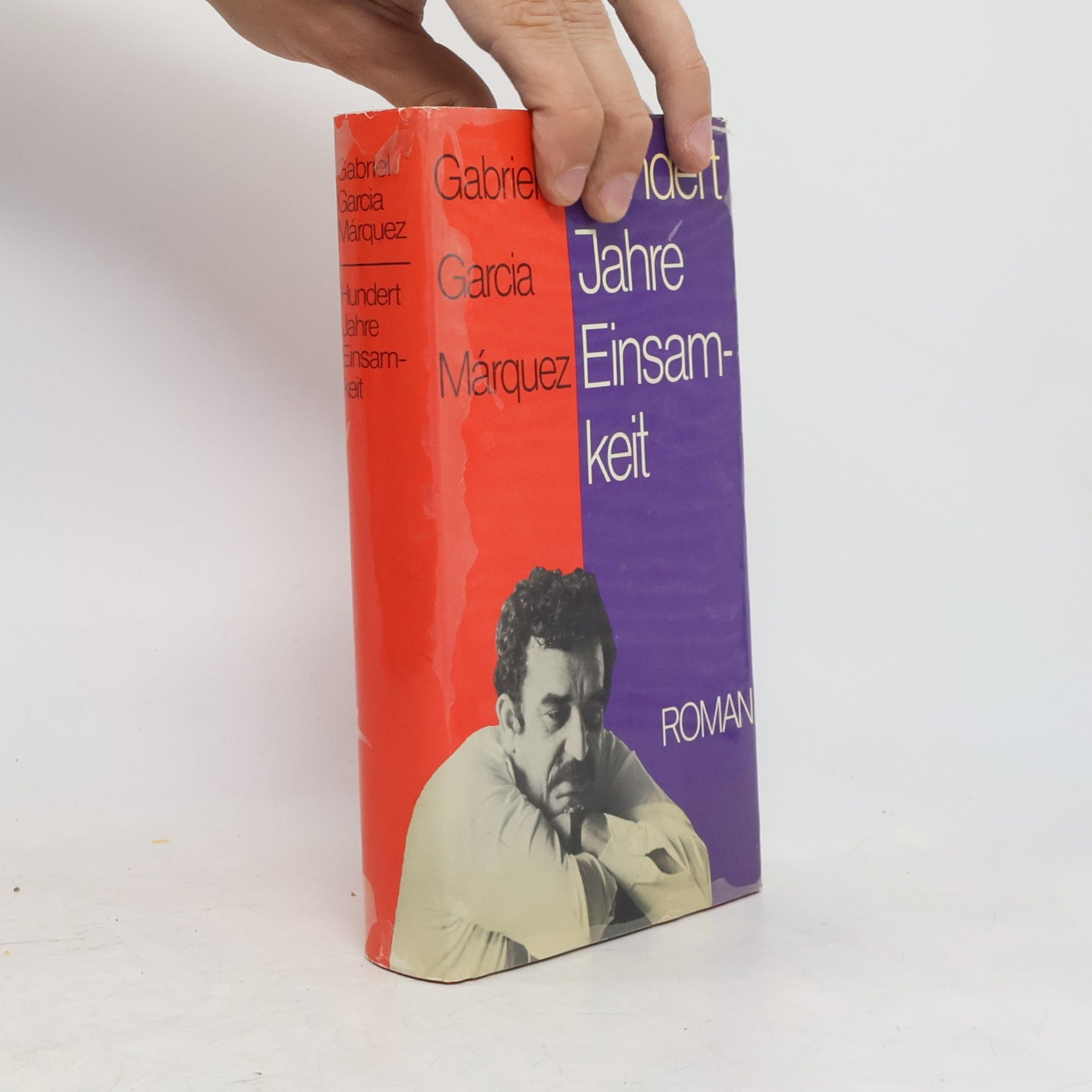 Gabriel García Márquez Hundert Jahre Einsamkeit