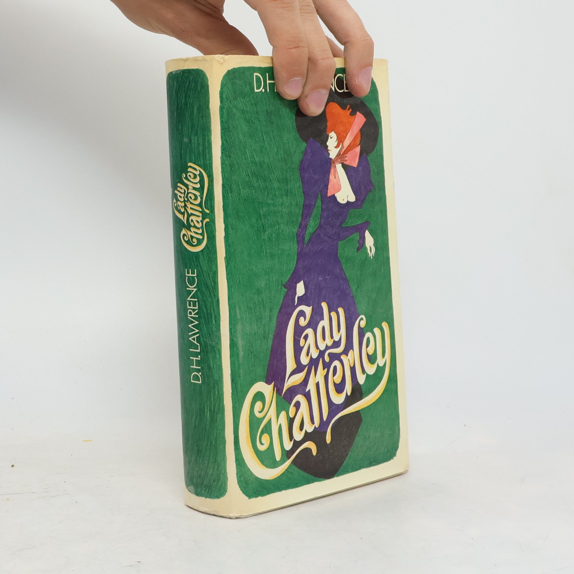 D. H. Lawrence Lady Chatterley