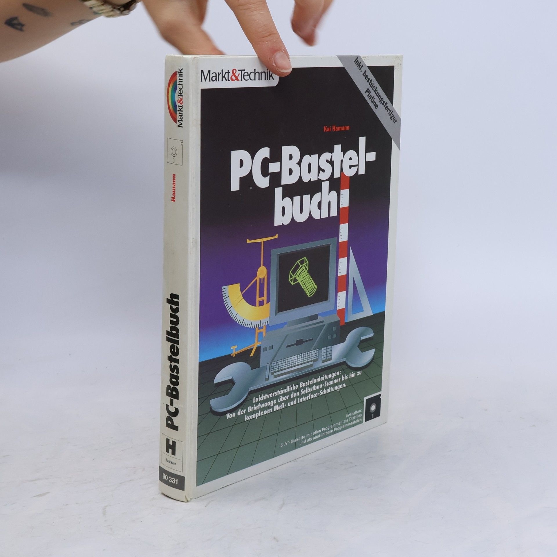 Kai Hamann PC-Bastelbuch