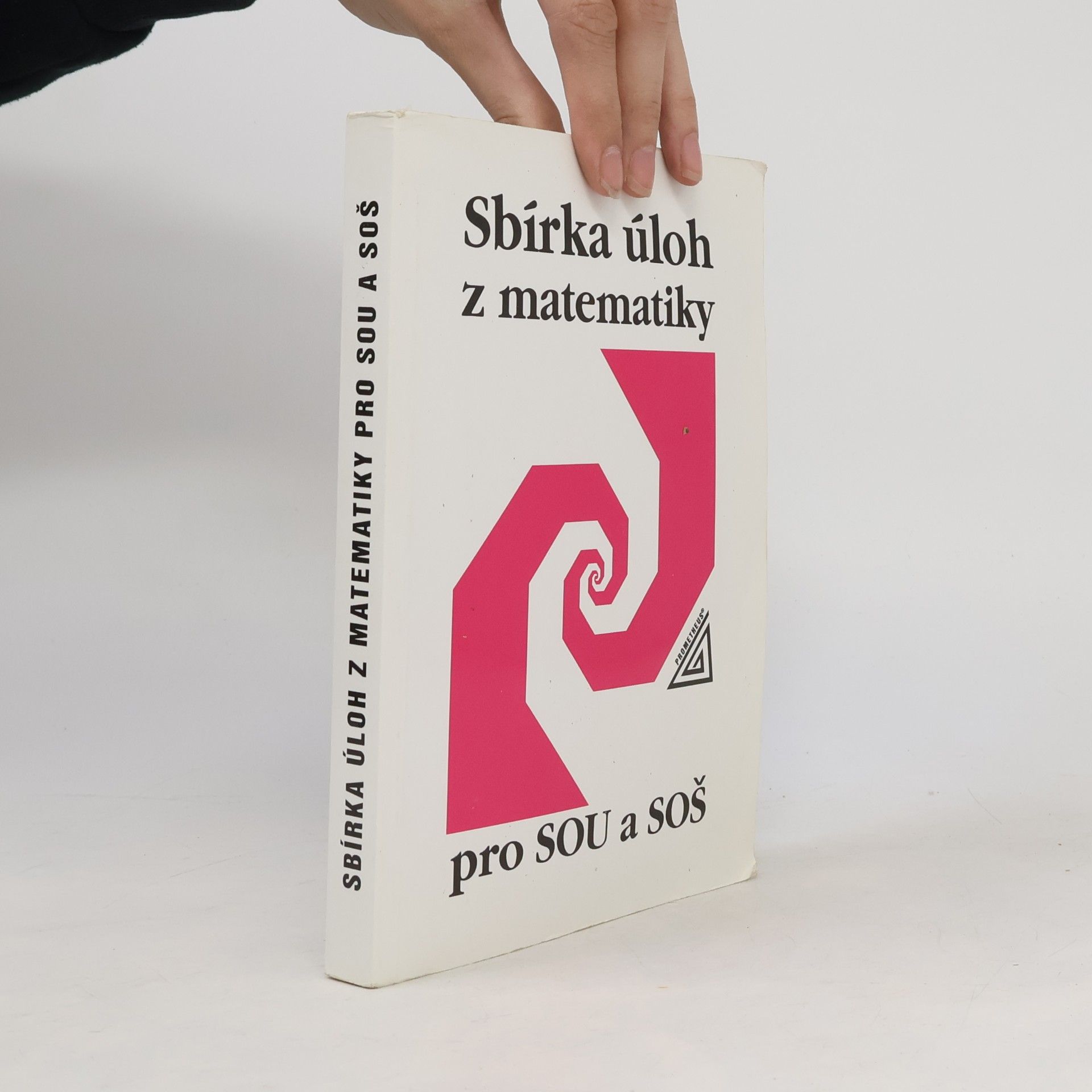 Milada Hudcová Sbírka úloh z matematiky pro SOU a SOŠ